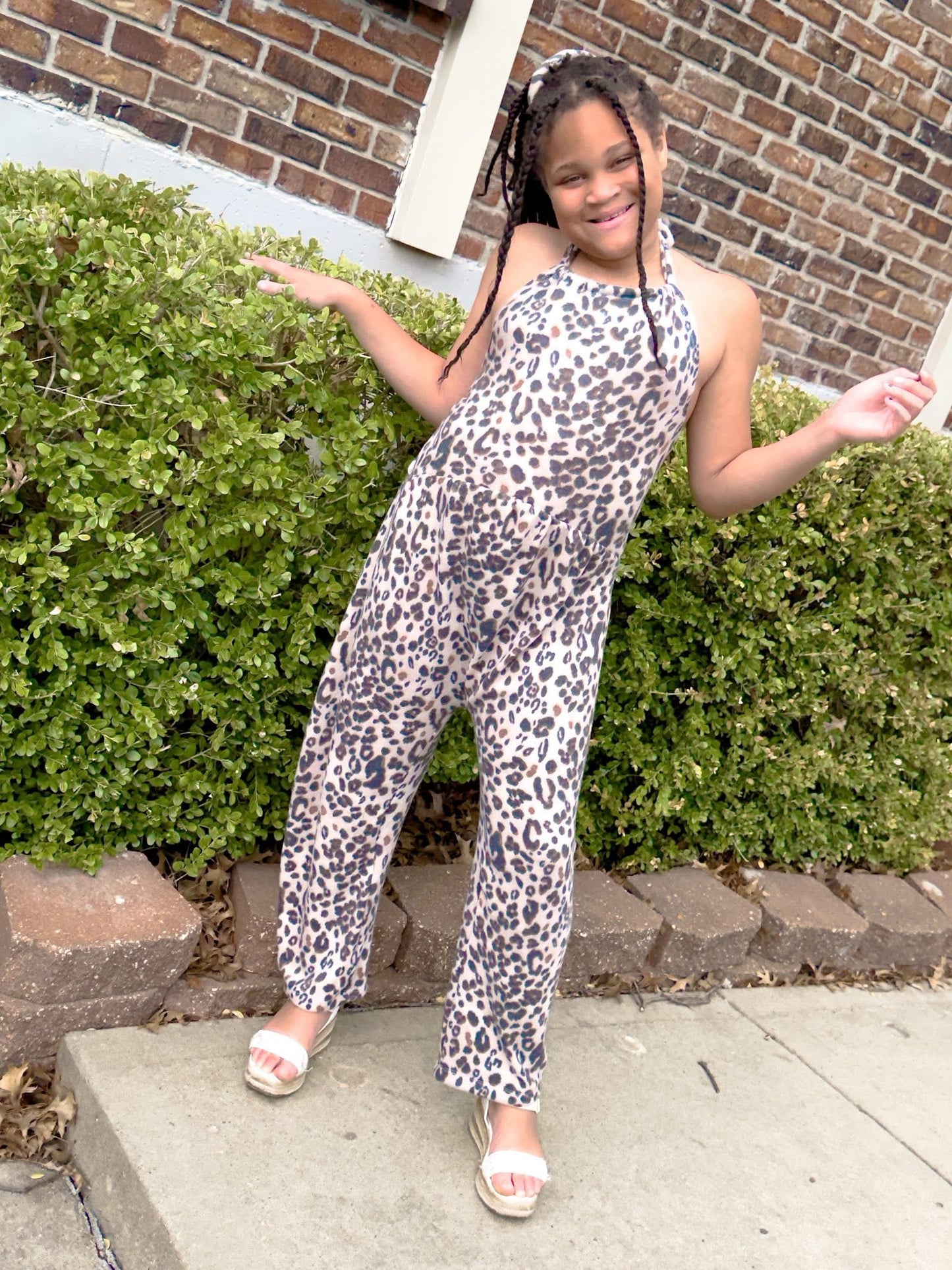 Youth Barrel Romper PDF