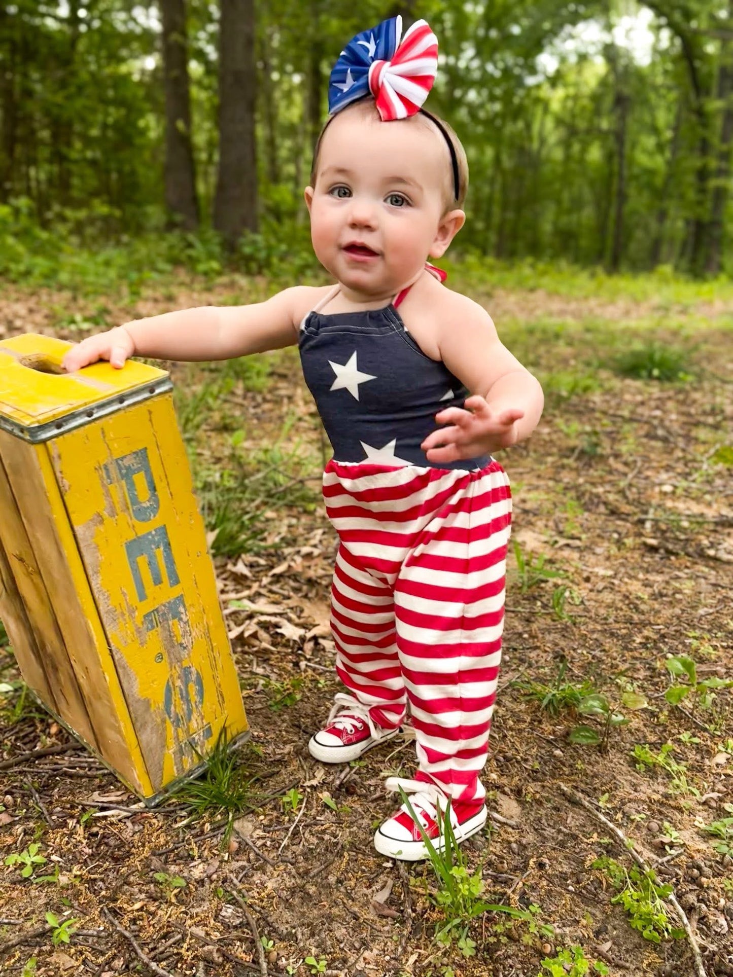 Baby Barrel Romper PDF