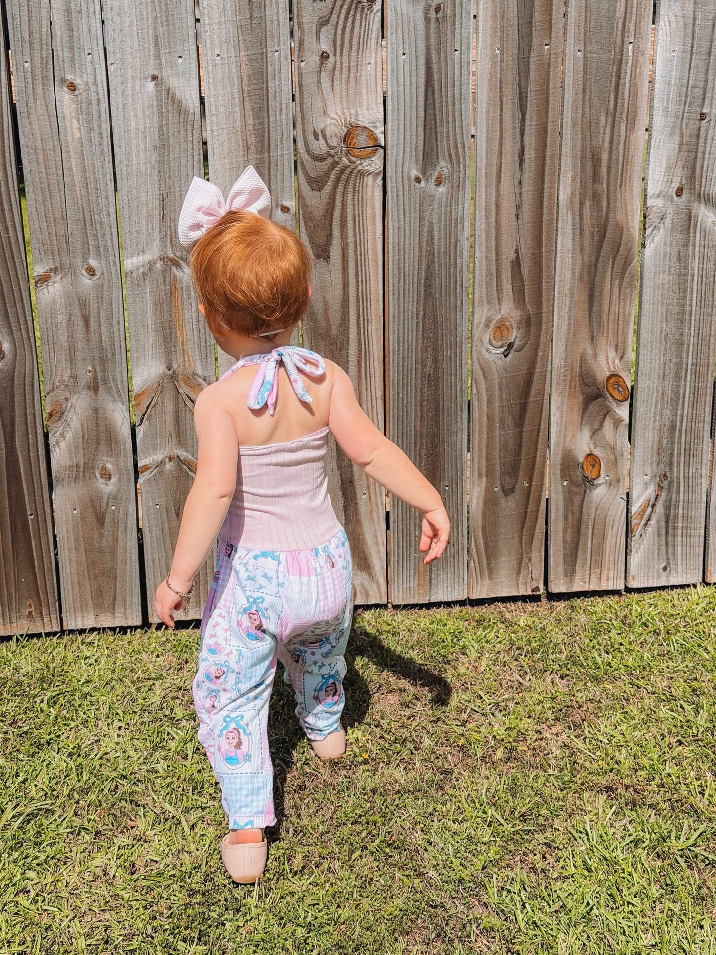 Baby Barrel Romper PDF