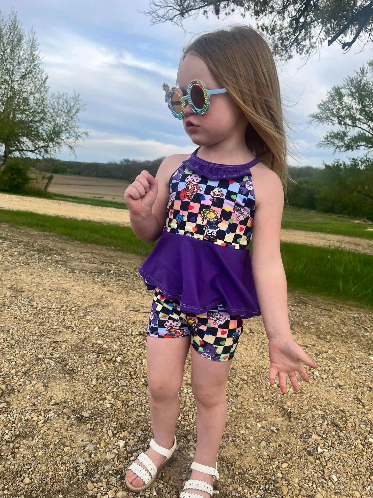 Baby & Youth Sutton Peplum/Dress Bundle PDF