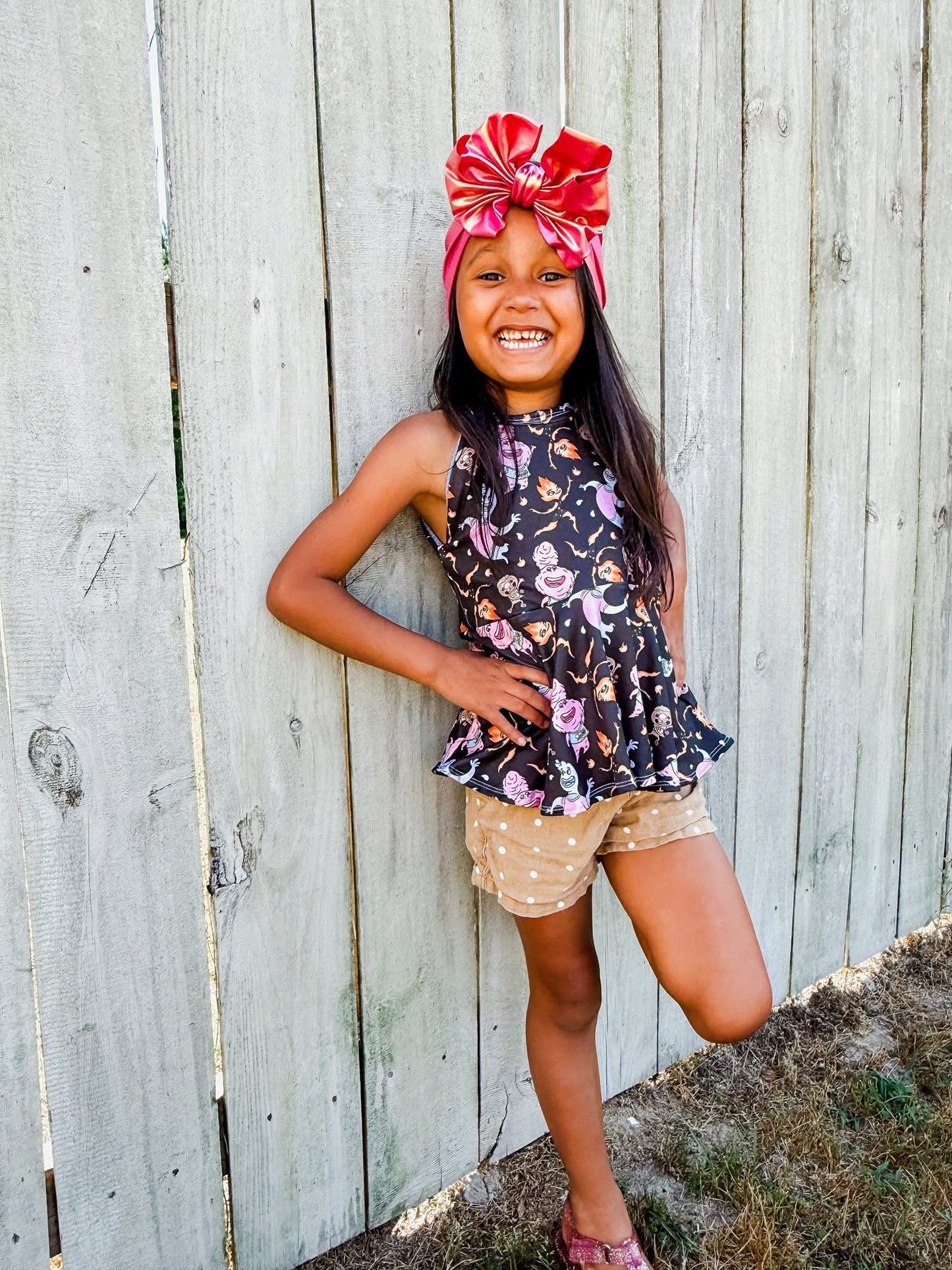 Baby & Youth Sutton Peplum/Dress Bundle PDF