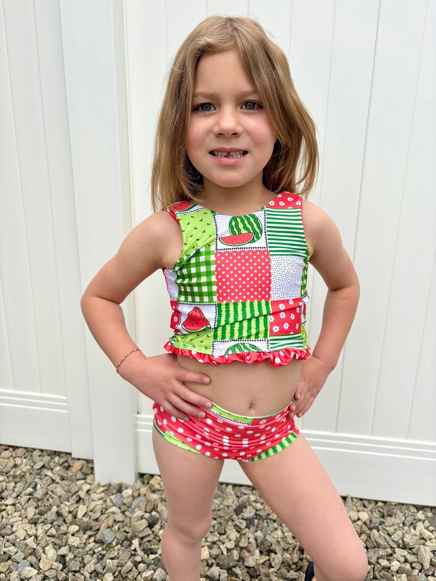 Youth Marie Swim Set PDF