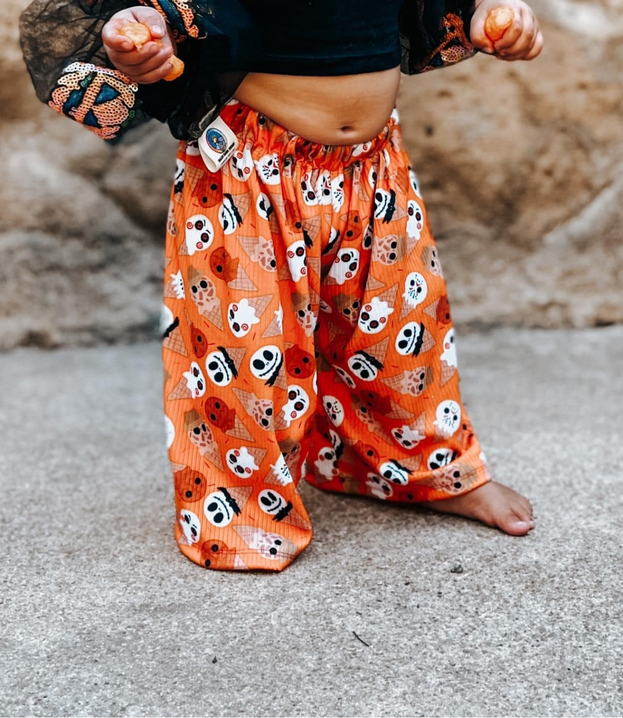 Baby Flow Pants/Shorts PDF