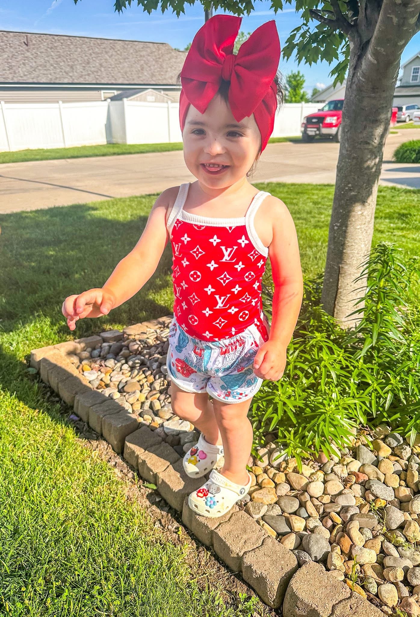 Baby Maretta Shorts PDF