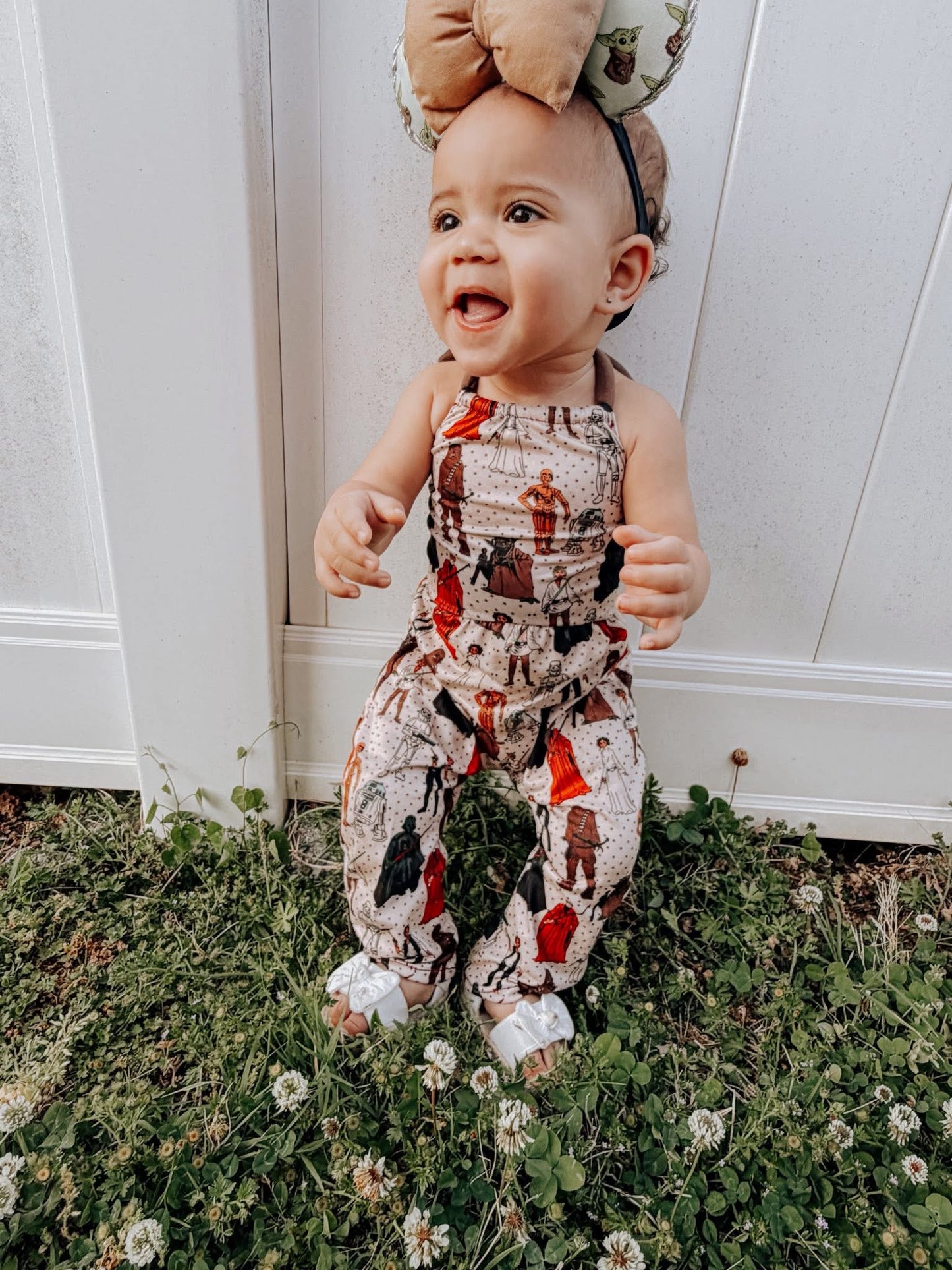 Baby Barrel Romper PDF