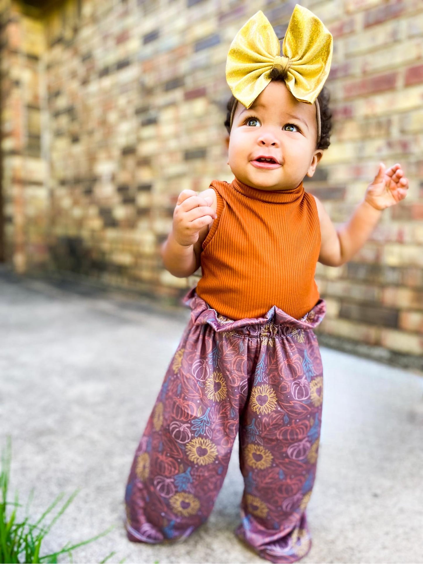 Baby & Youth Flow Pants/Shorts Bundle PDF