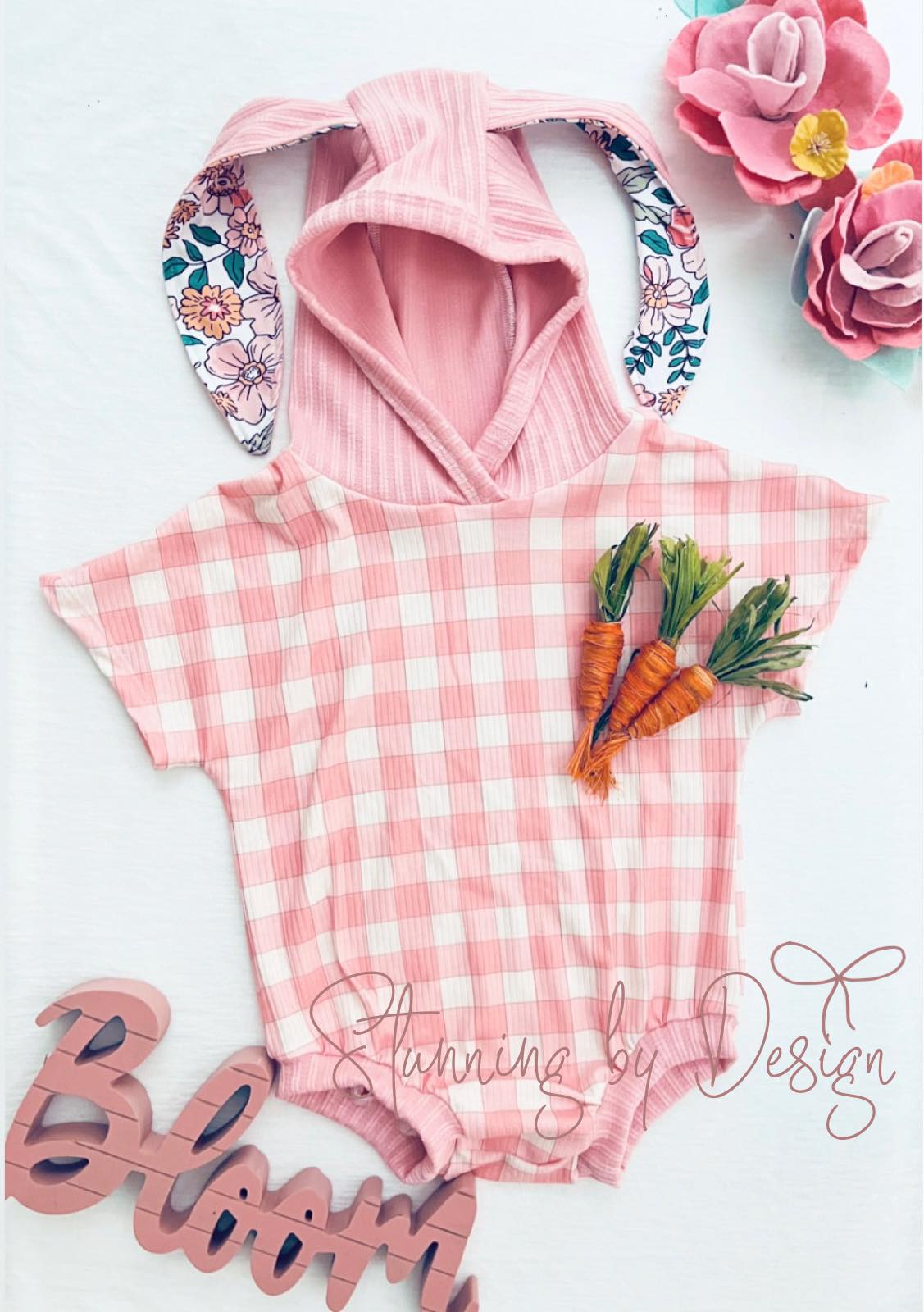 Bunny Hood ADD ON  (HOOD EARS ONLY) PDF