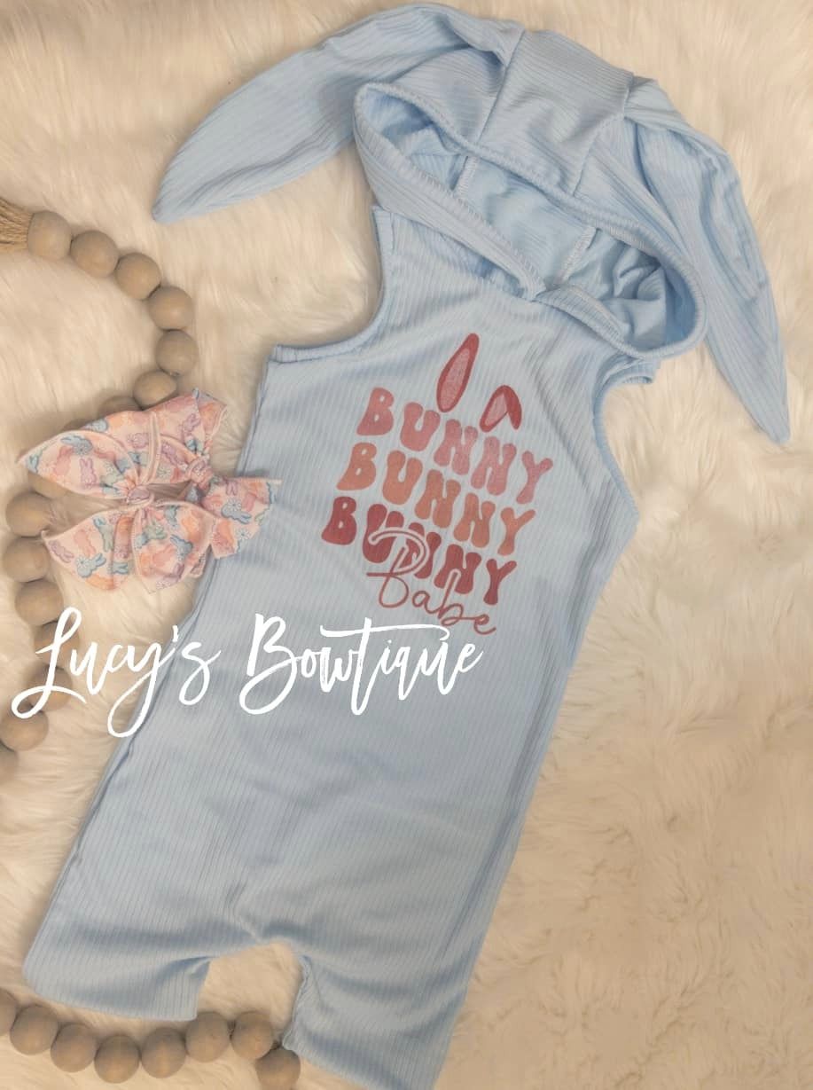 Bunny Hood ADD ON  (HOOD EARS ONLY) PDF