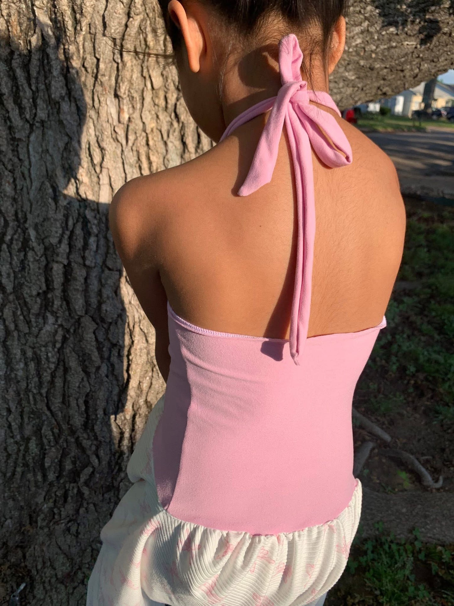 Youth Barrel Romper PDF