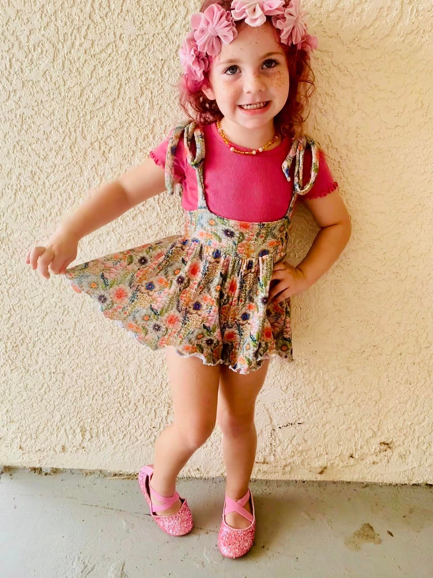 Baby & Youth Flora Romper & Dress Bundle PDF