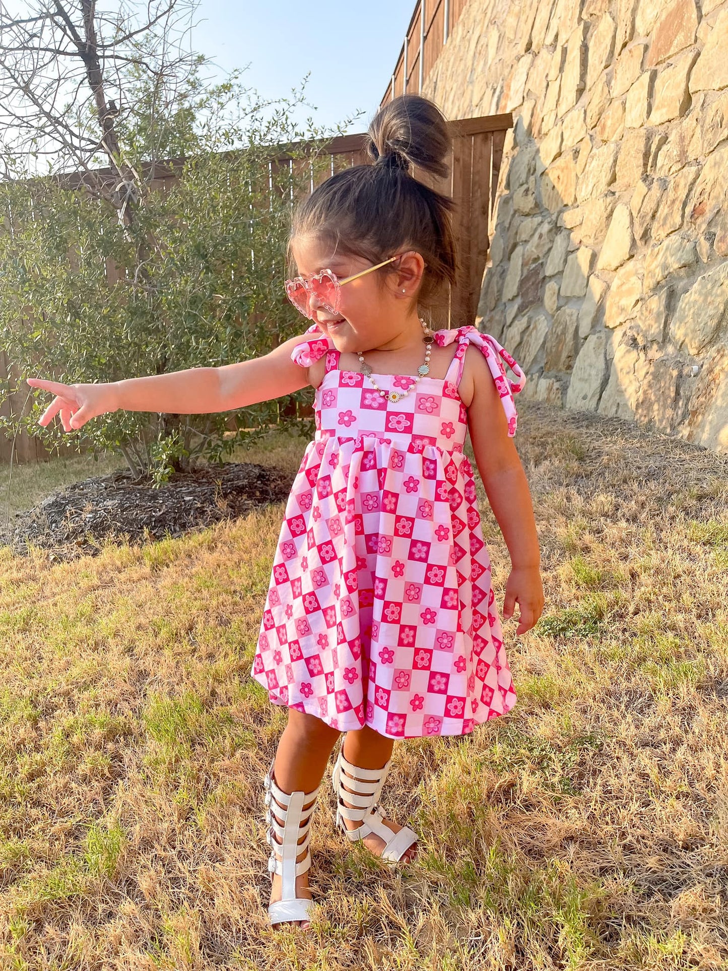 Baby Flora Romper & Dress PDF