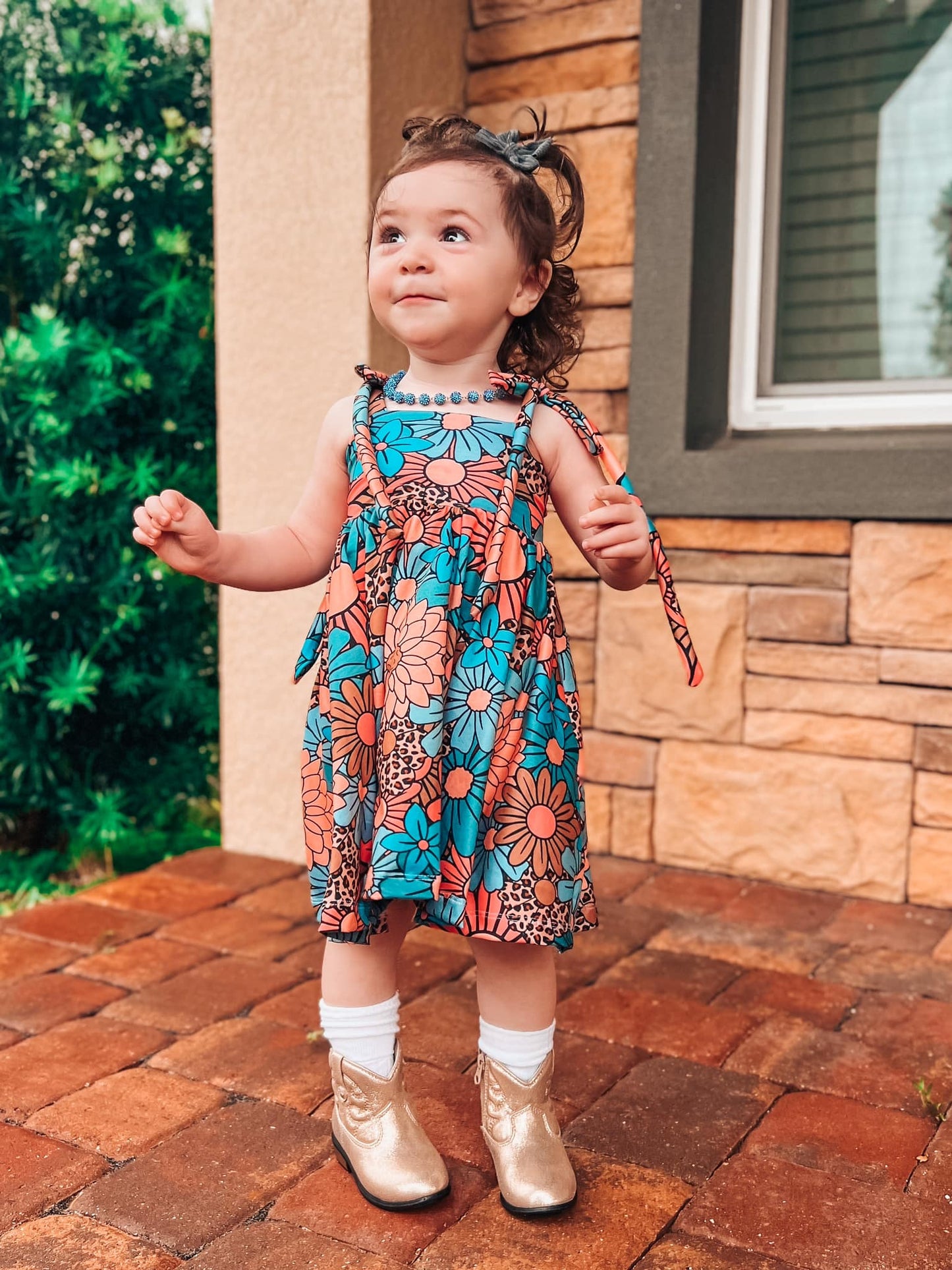 Baby & Youth Flora Romper & Dress Bundle PDF