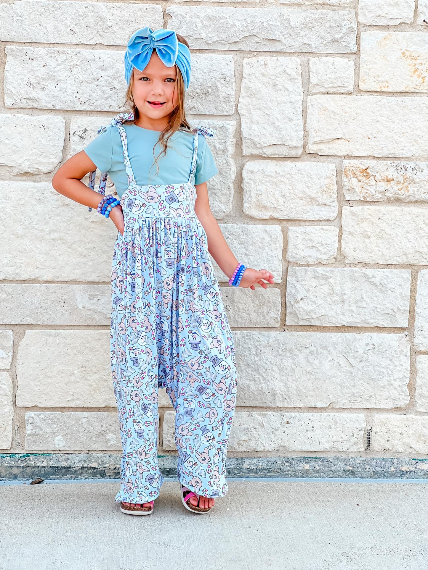 Baby & Youth Flora Romper & Dress Bundle PDF