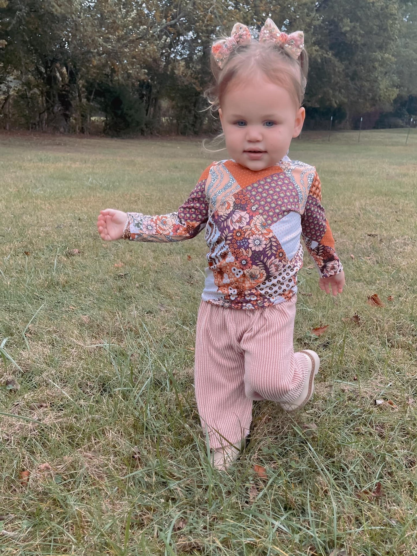 Baby Bethany Top PDF