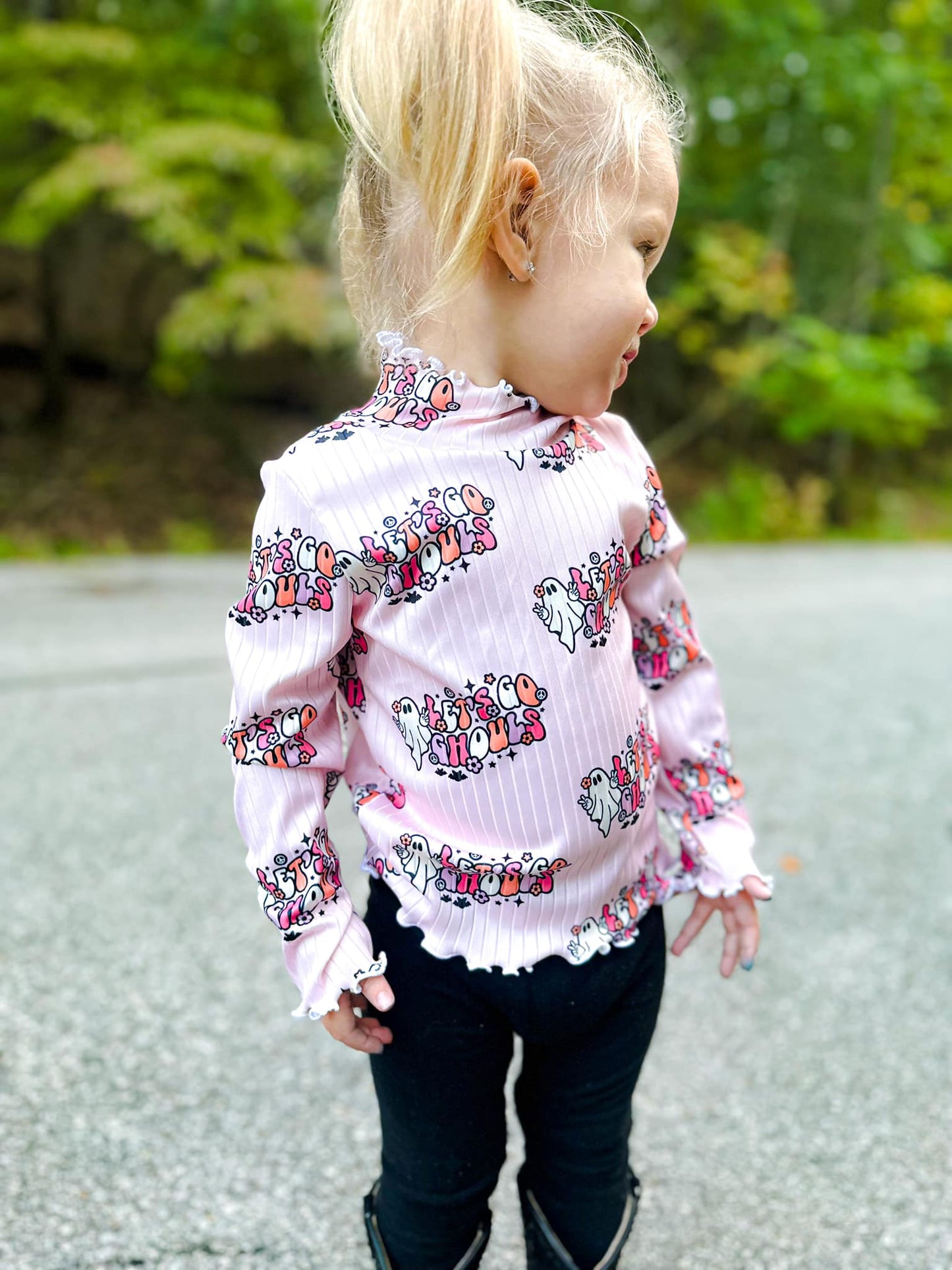 Baby Bethany Top PDF