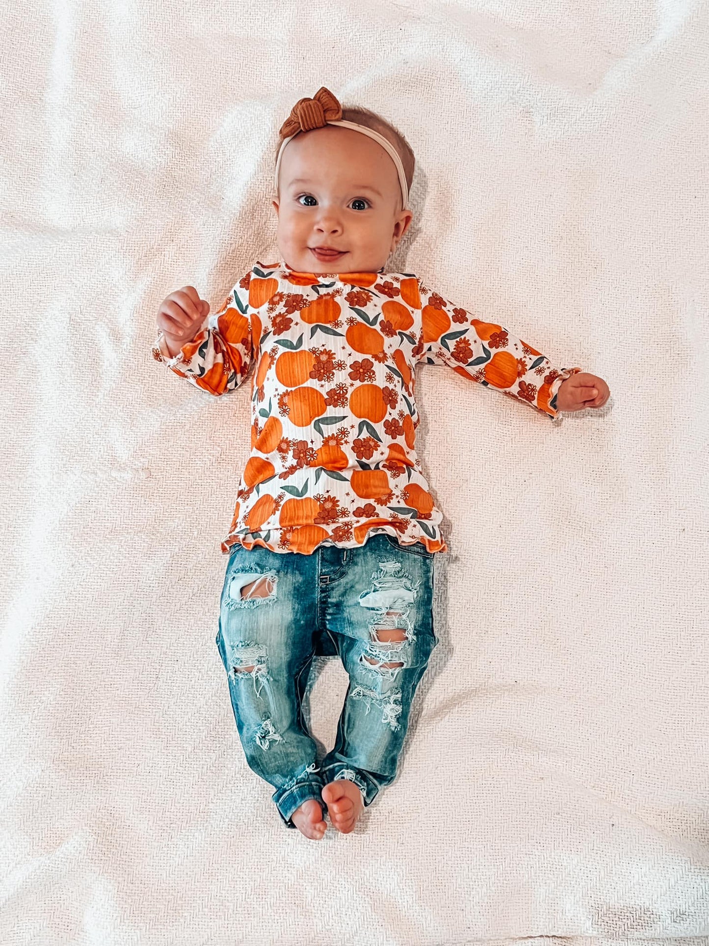 Baby Bethany Top PDF