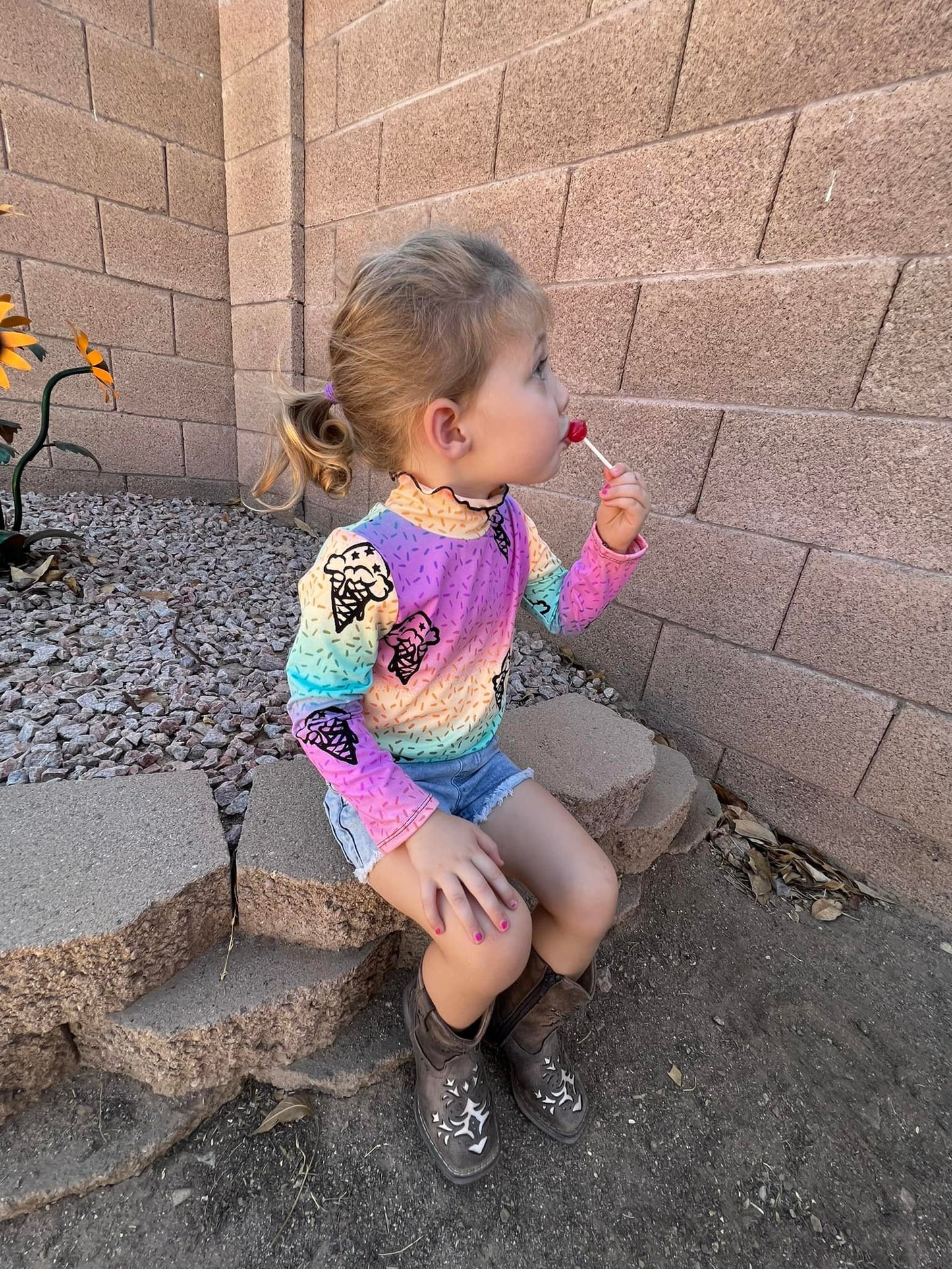 Baby Bethany Top PDF