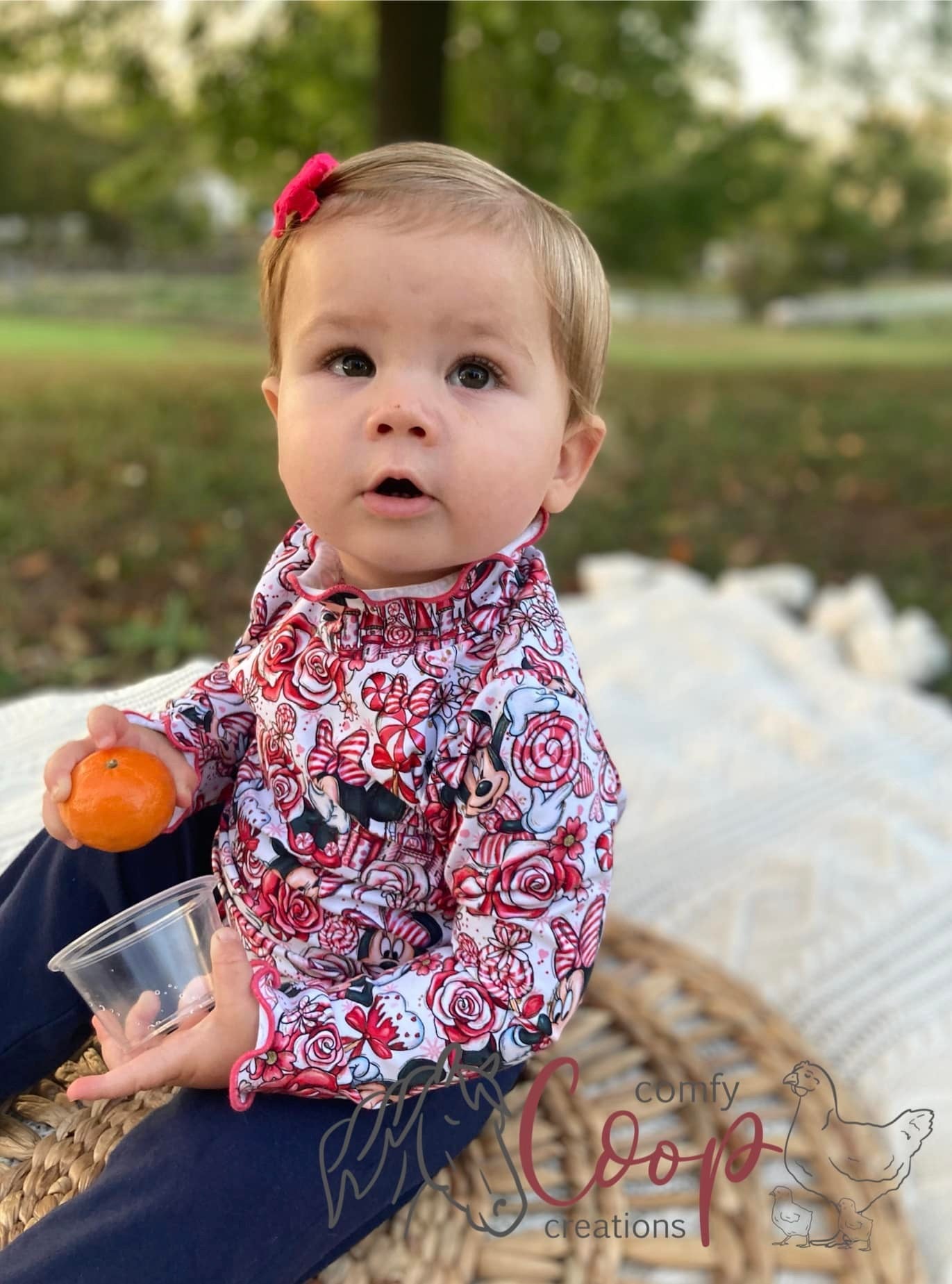 Baby Bethany Top PDF