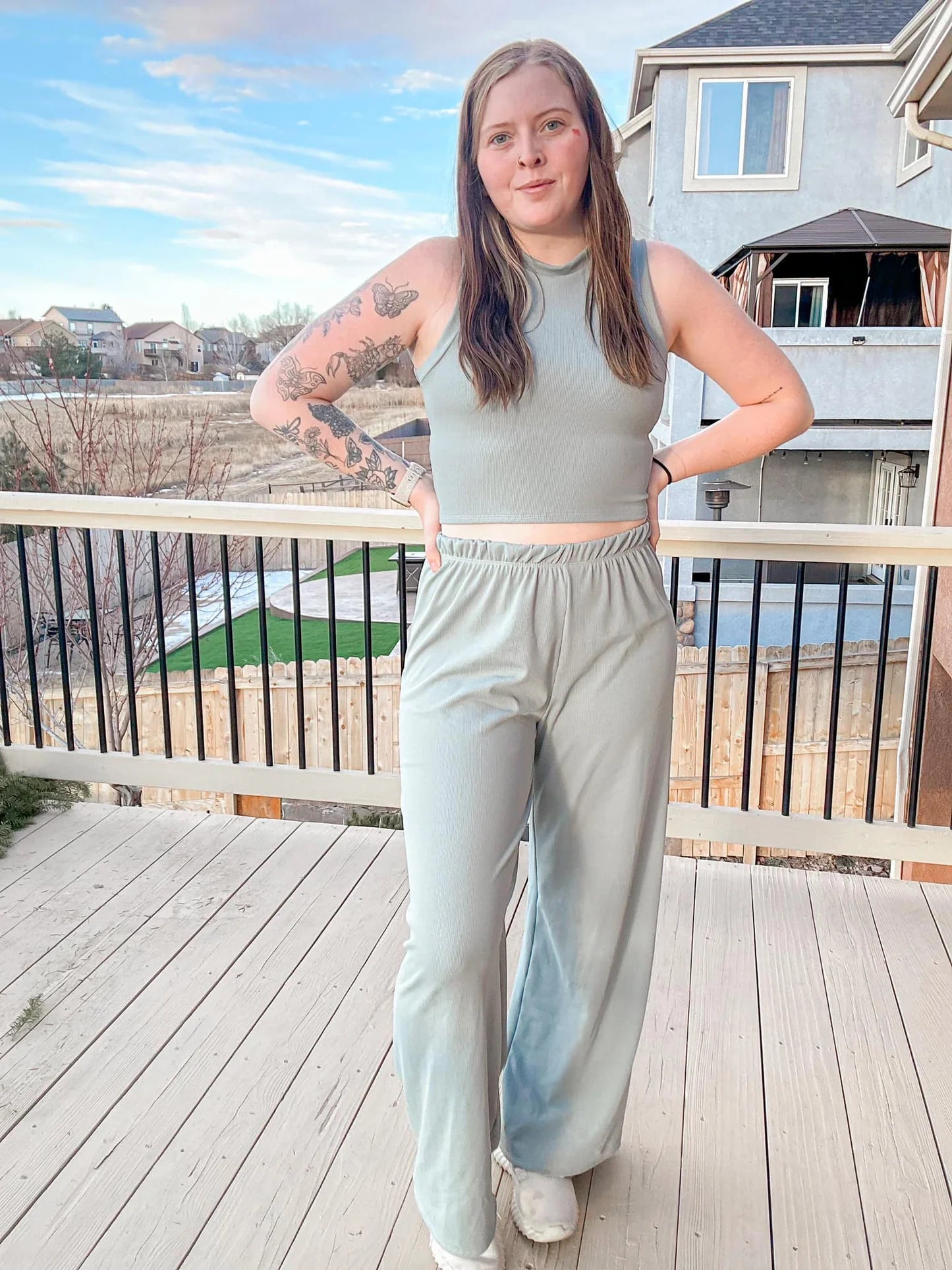 Baby, Youth, & Mommy Flow Pants/Shorts Bundle PDF