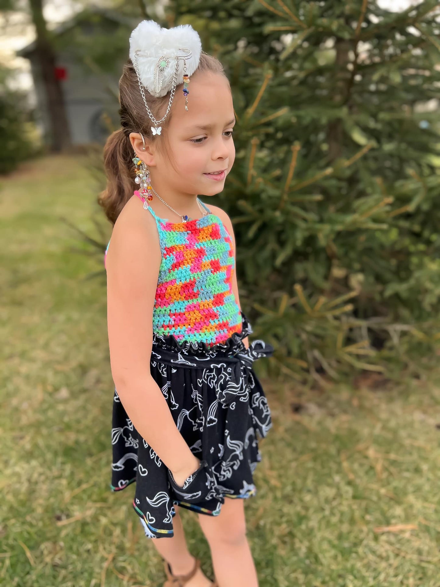 Paperbag Skirt PDF