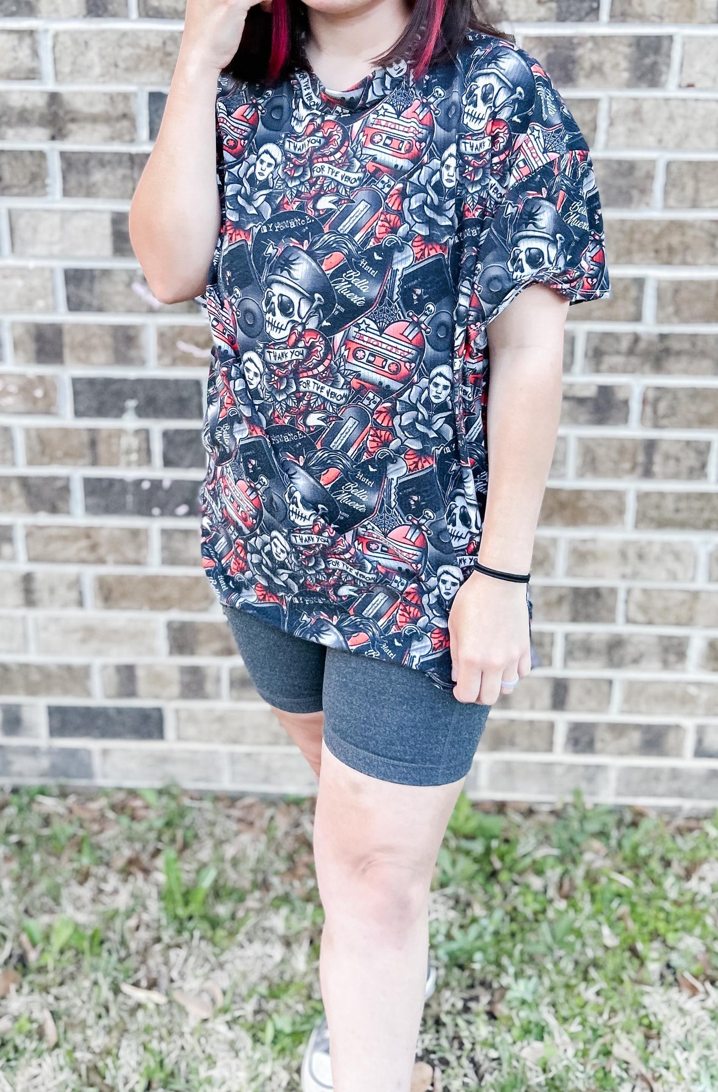 Mommy Lounge Tee PDF