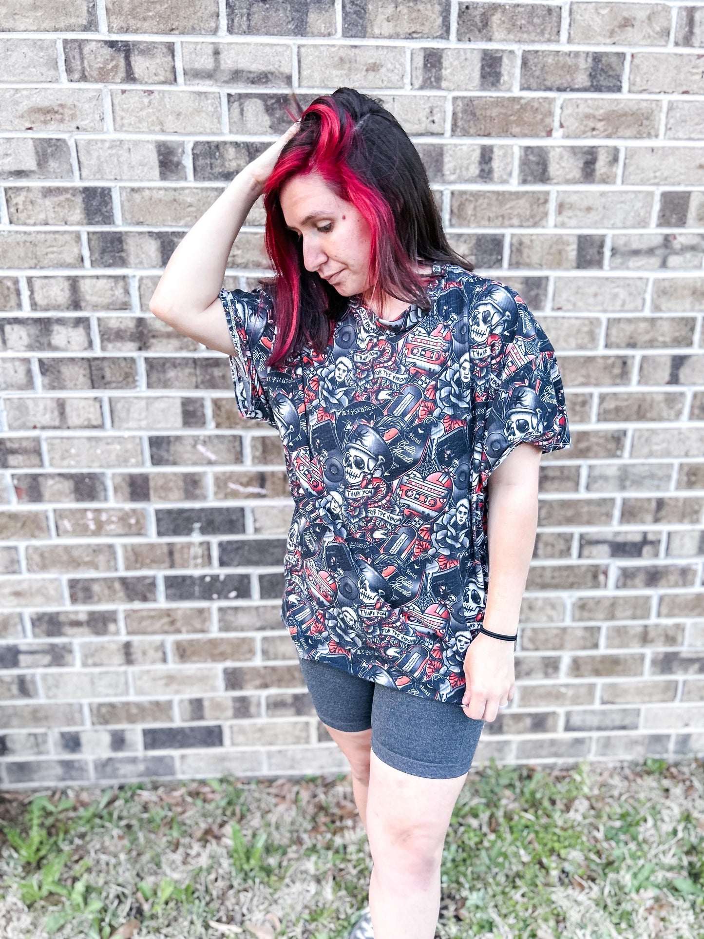 Mommy Lounge Tee PDF