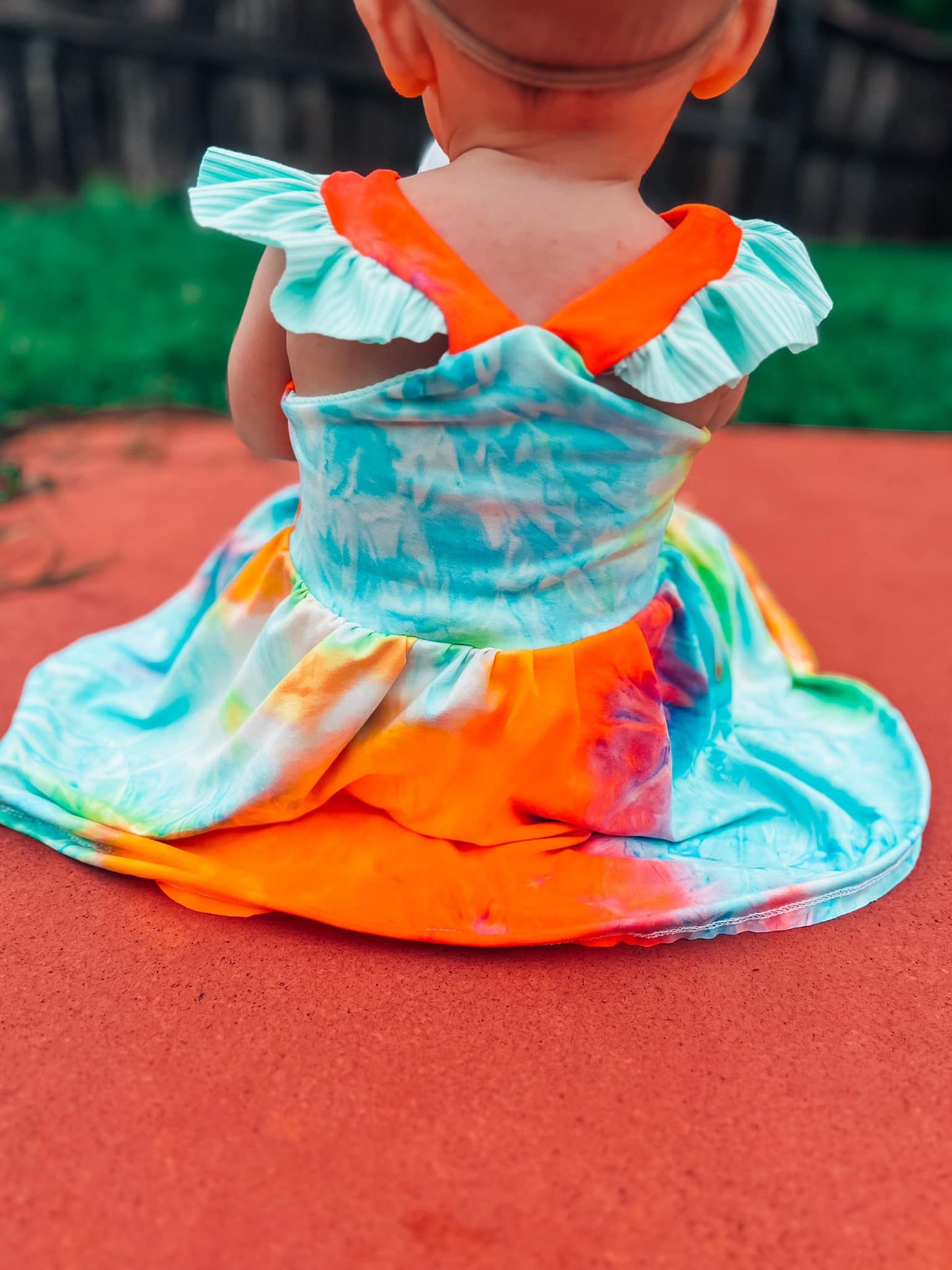 Baby Saley Romper/Dress PDF