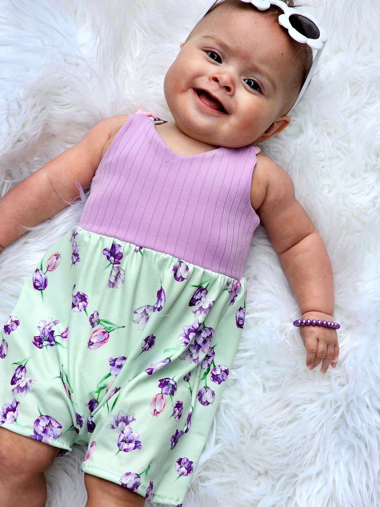 Baby & Youth Calliope Romper Bundle PDF