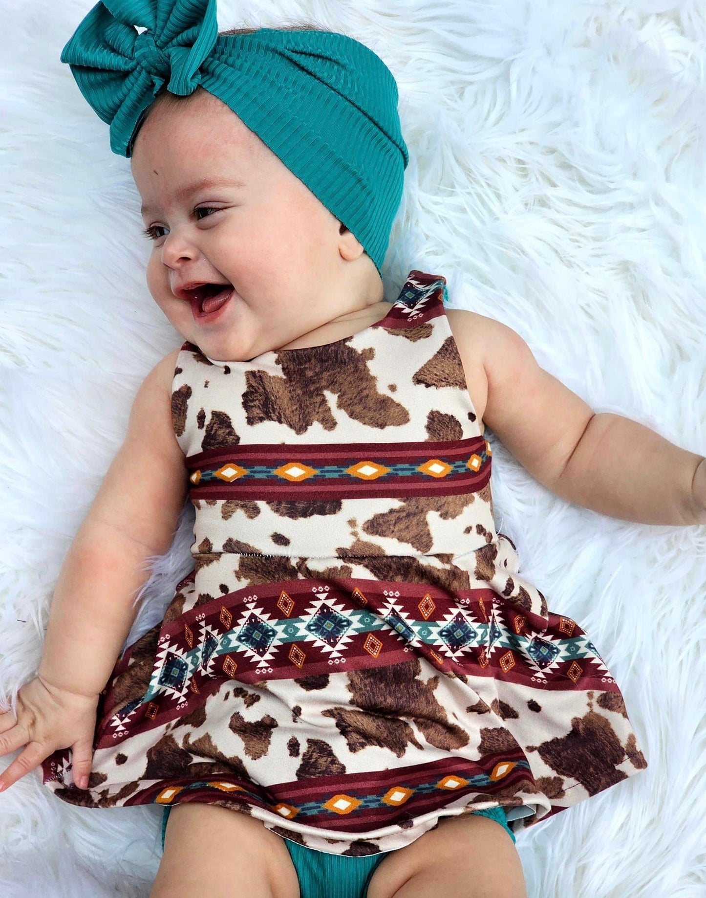 Baby Sophia Romper/Dress PDF