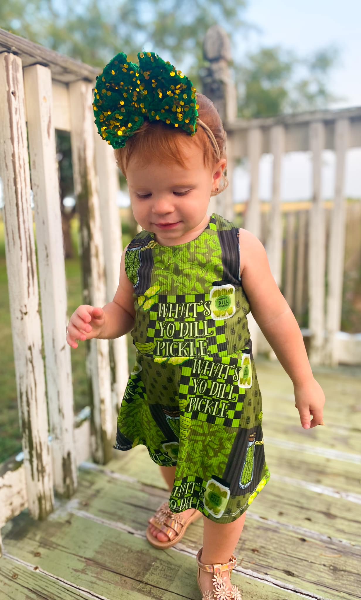 Baby & Youth Sophia Romper/Dress Bundle PDF