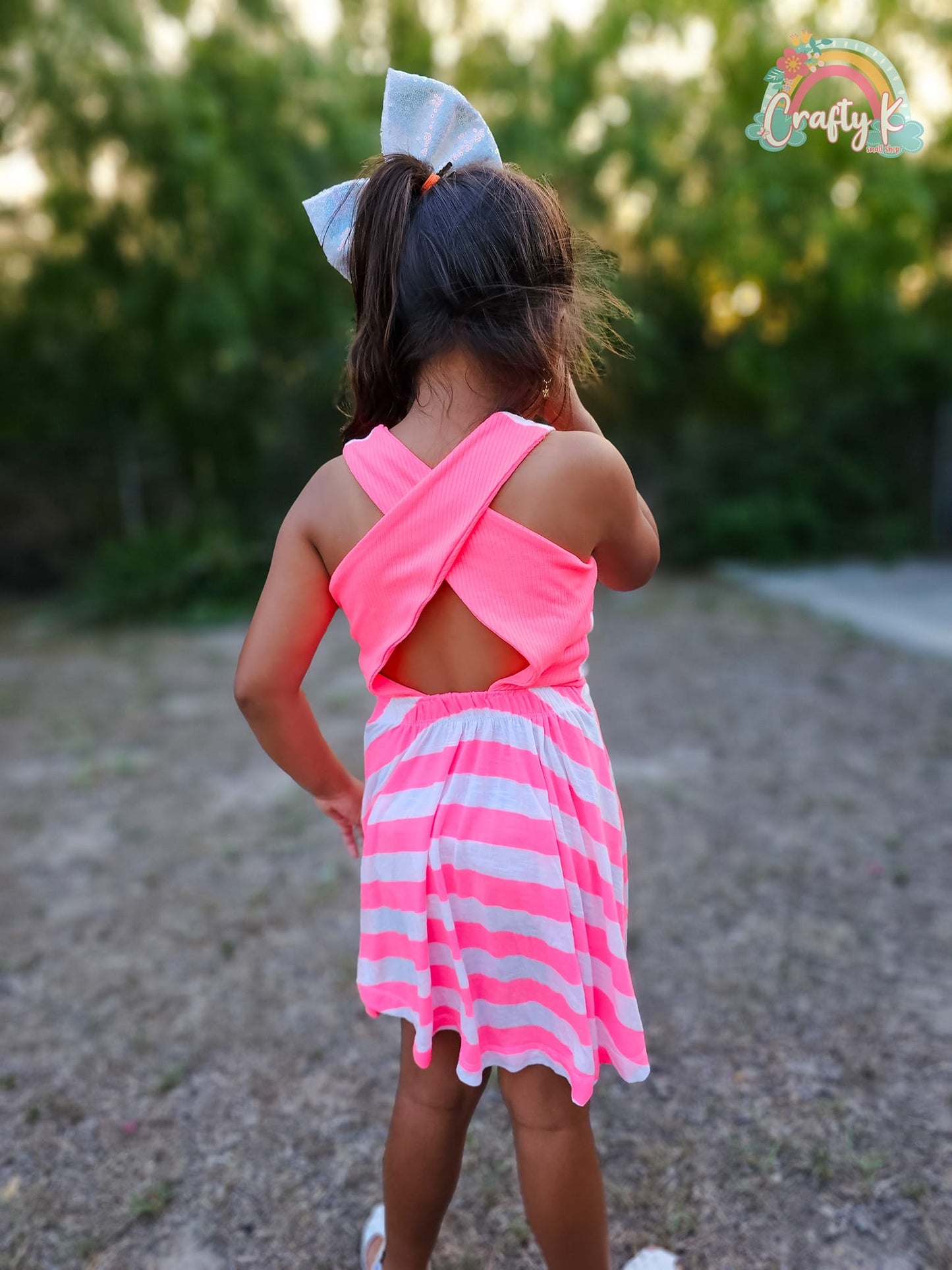 Youth Sophia Romper/Dress PDF