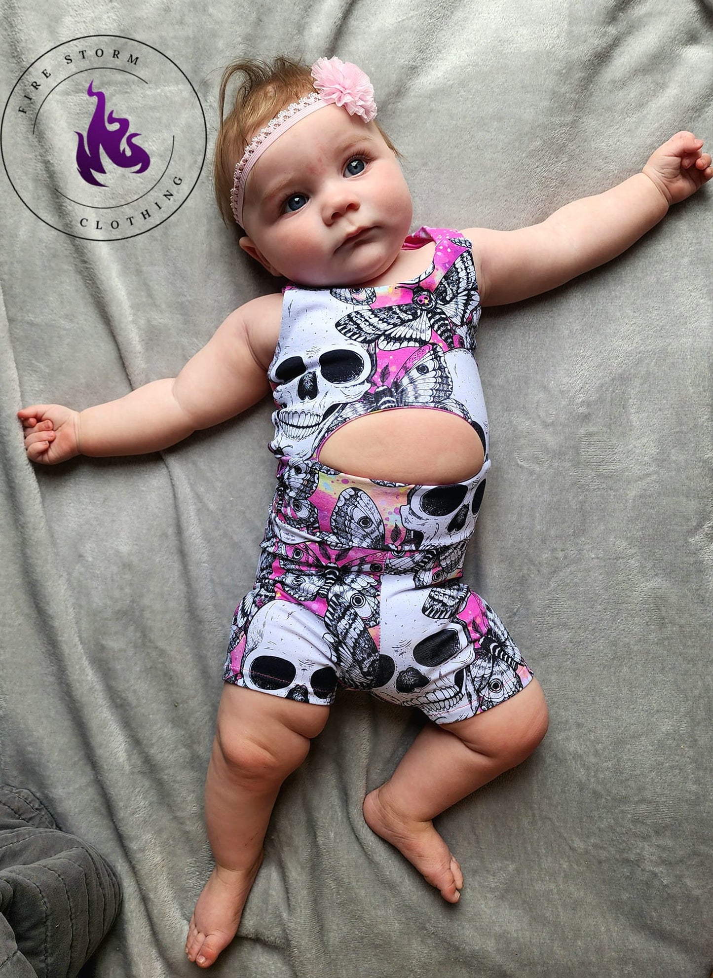 Baby & Youth Laikyn Romper Bundle PDF