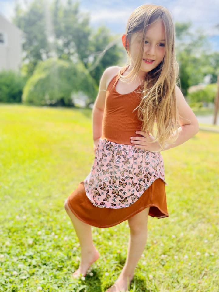 Baby & Youth Dahlia Dress Bundle PDF