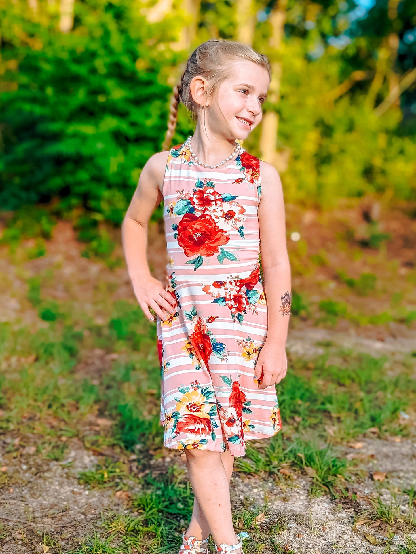 Baby & Youth Sophia Romper/Dress Bundle PDF