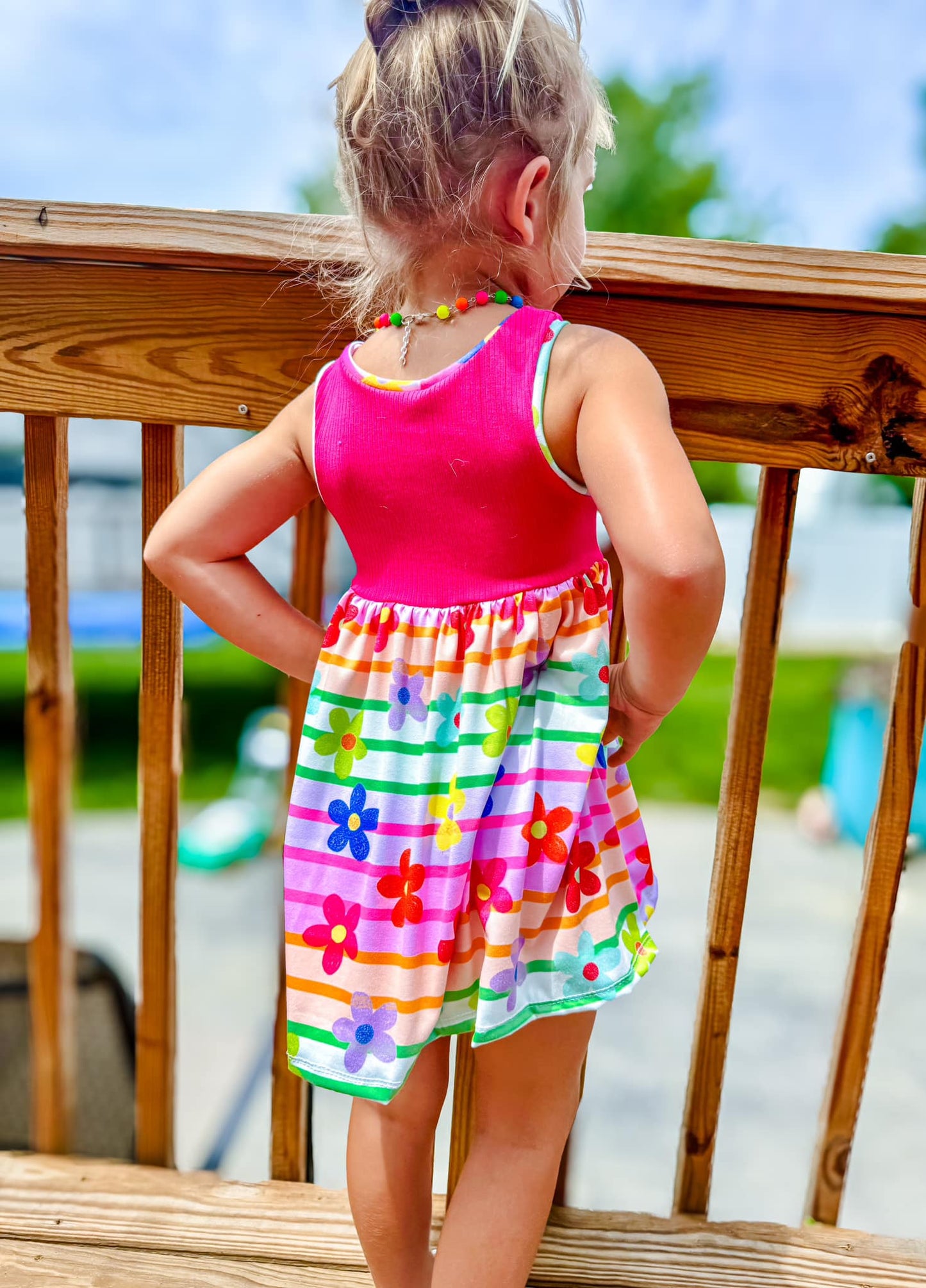 Baby Violet Peplum/Dress PDF