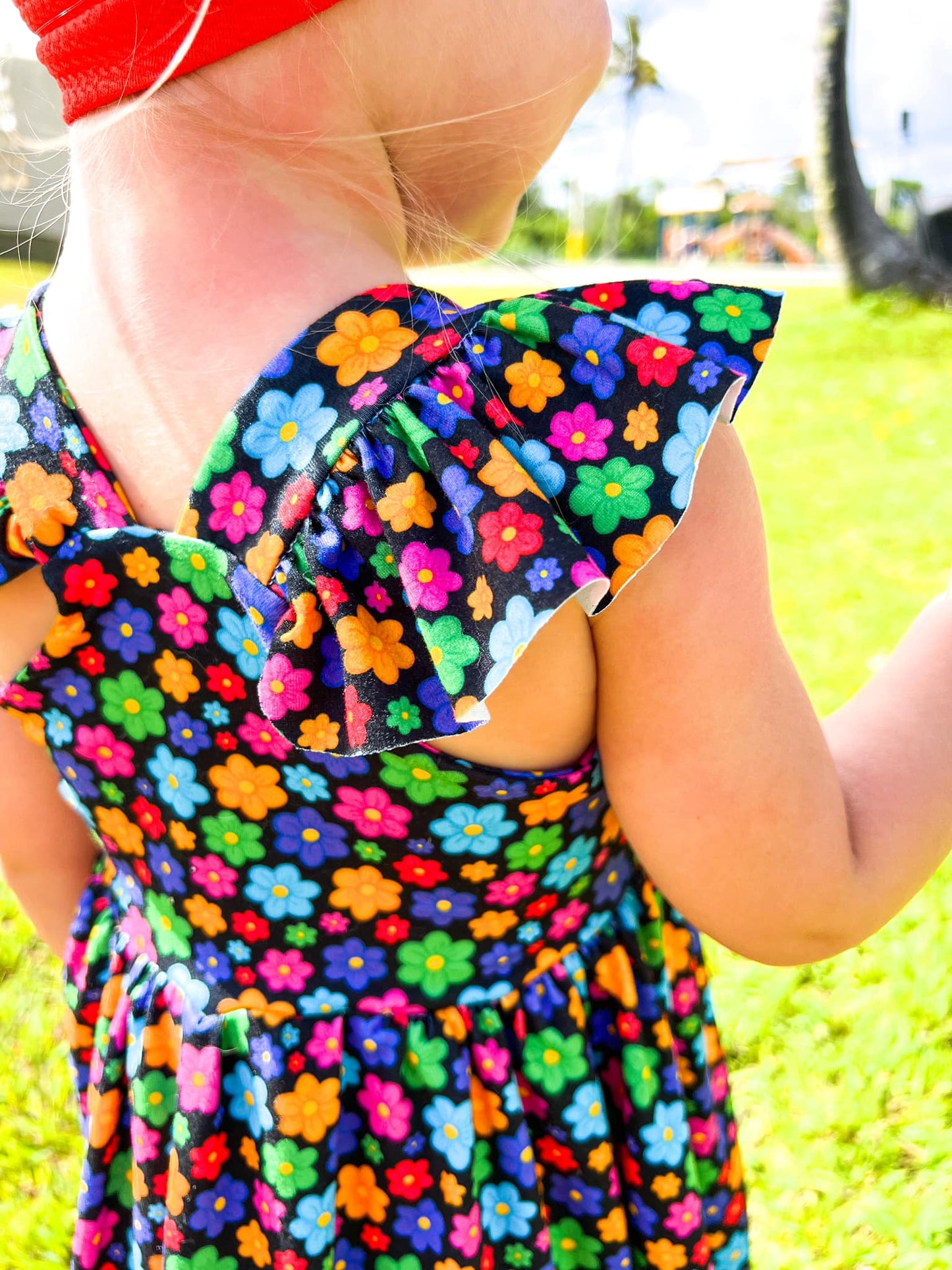 Baby Saley Romper/Dress PDF