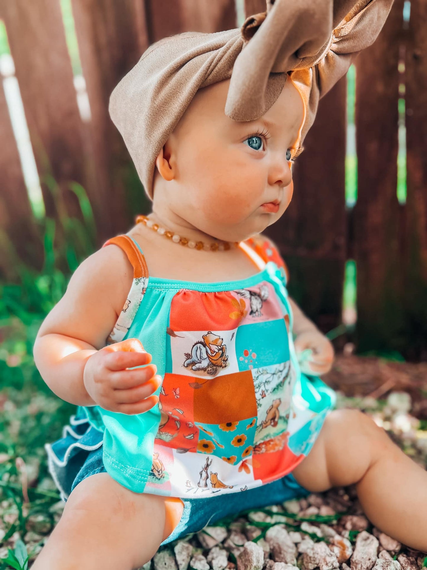 Baby Eloise Tank/Dress PDF