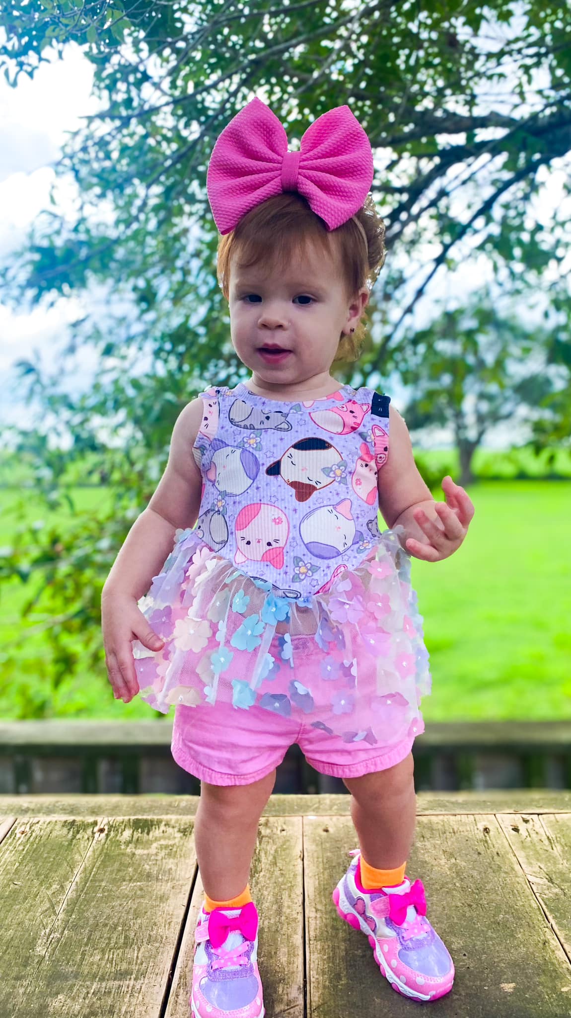 Baby Violet Peplum/Dress PDF