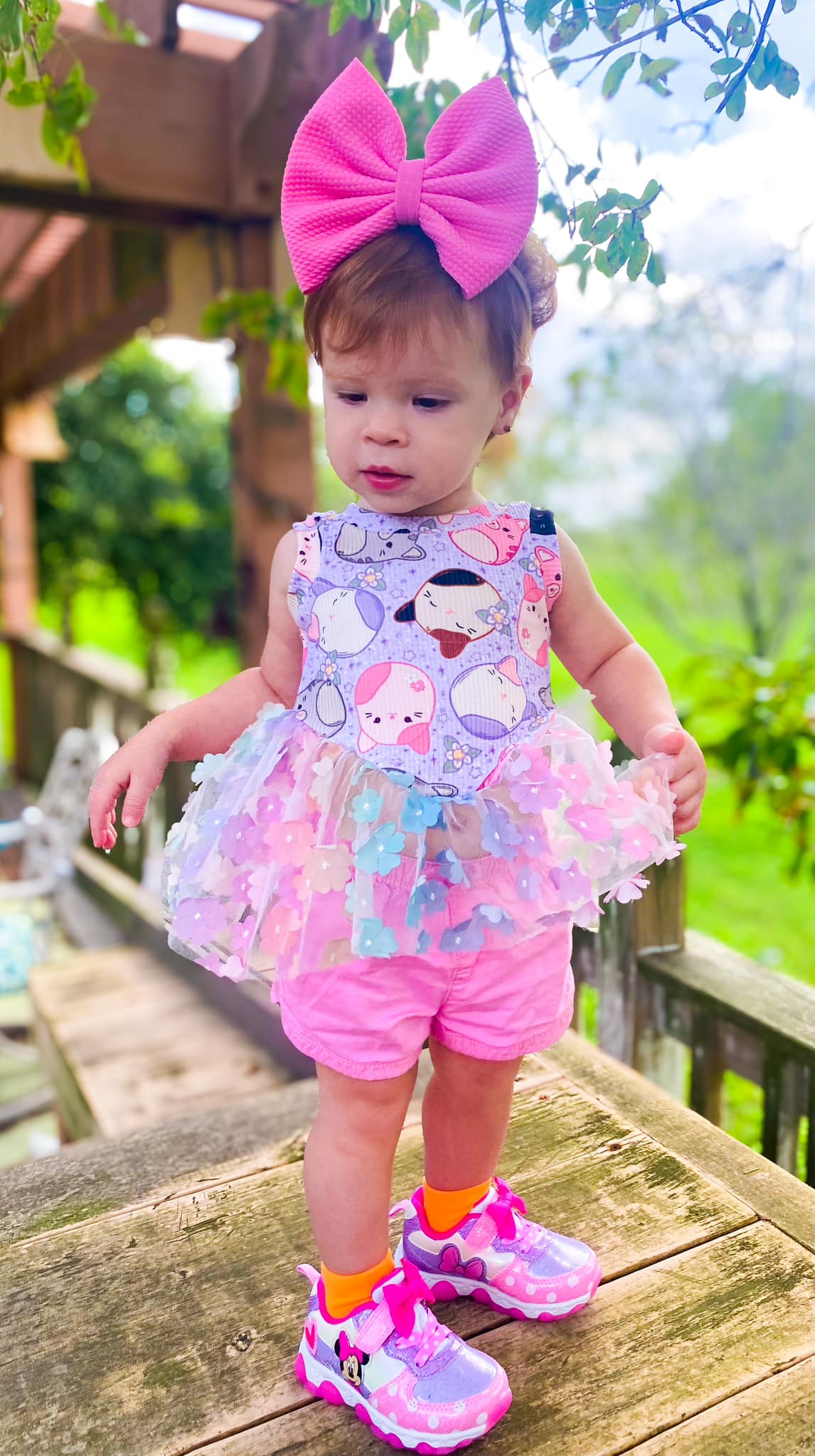 Baby Violet Peplum/Dress PDF