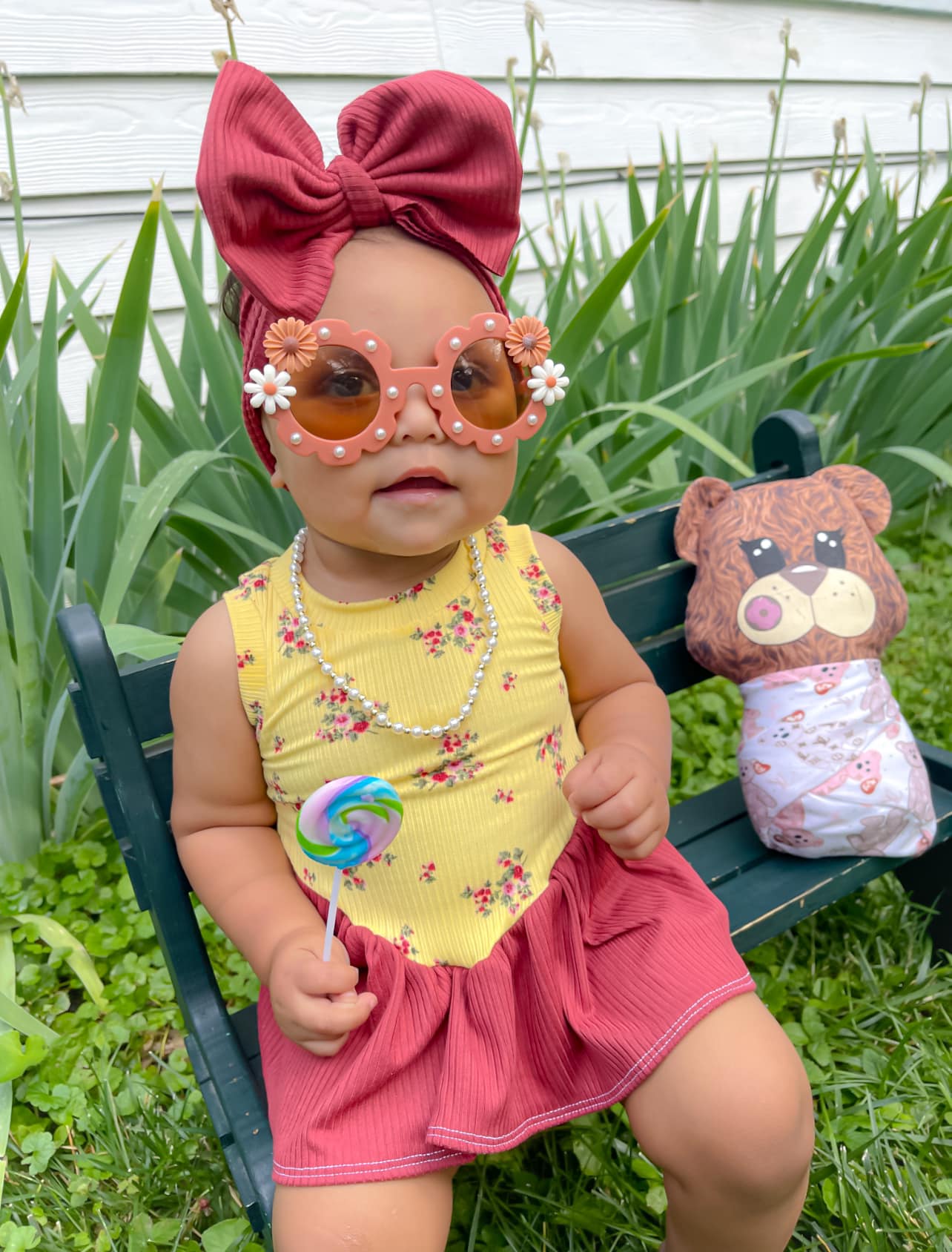 Baby Violet Peplum/Dress PDF