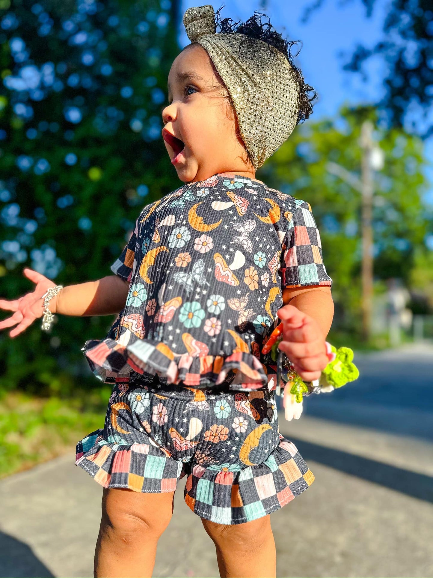 Baby Remi Ruffle Set PDF