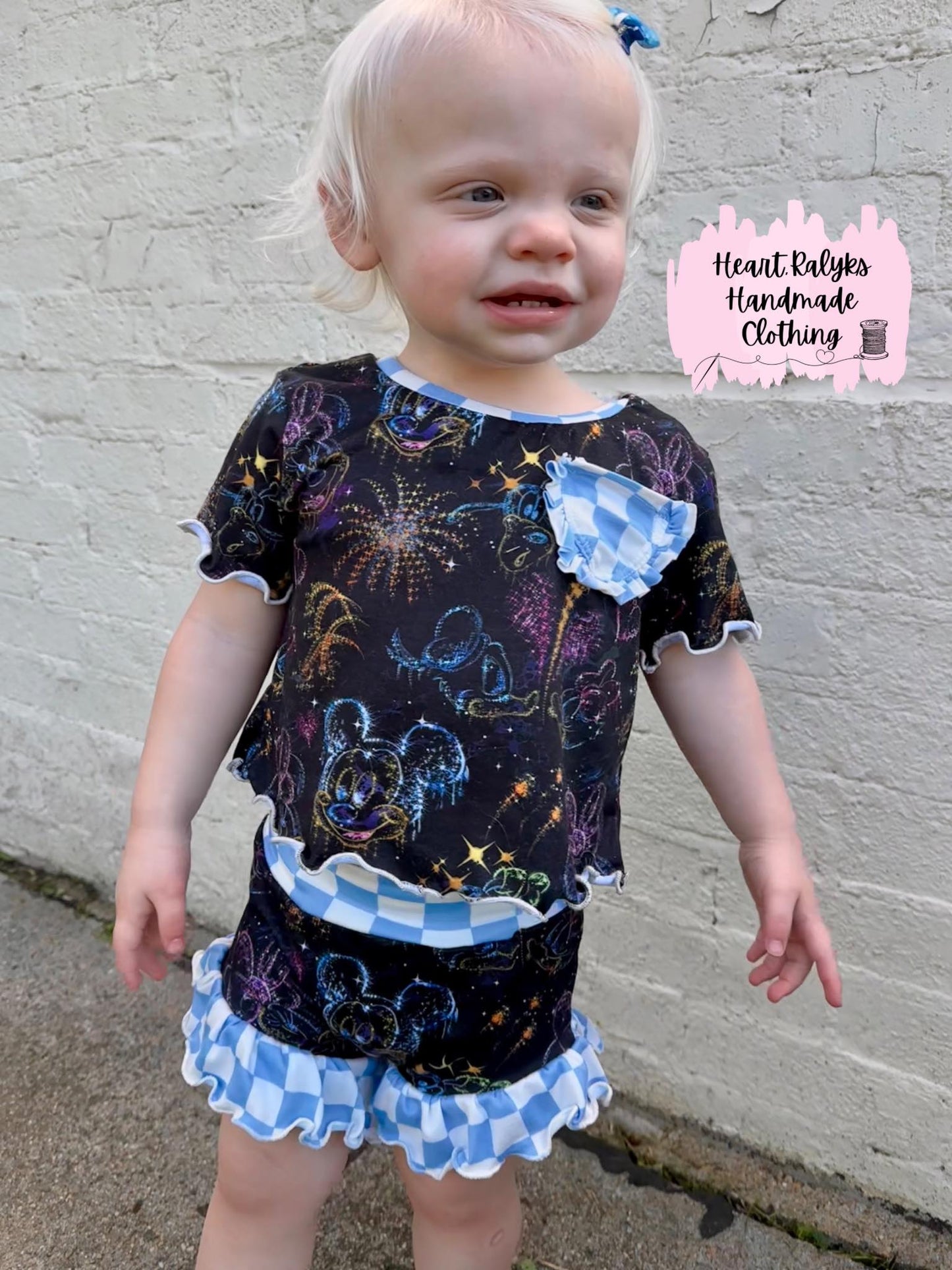 Baby Remi Ruffle Set PDF