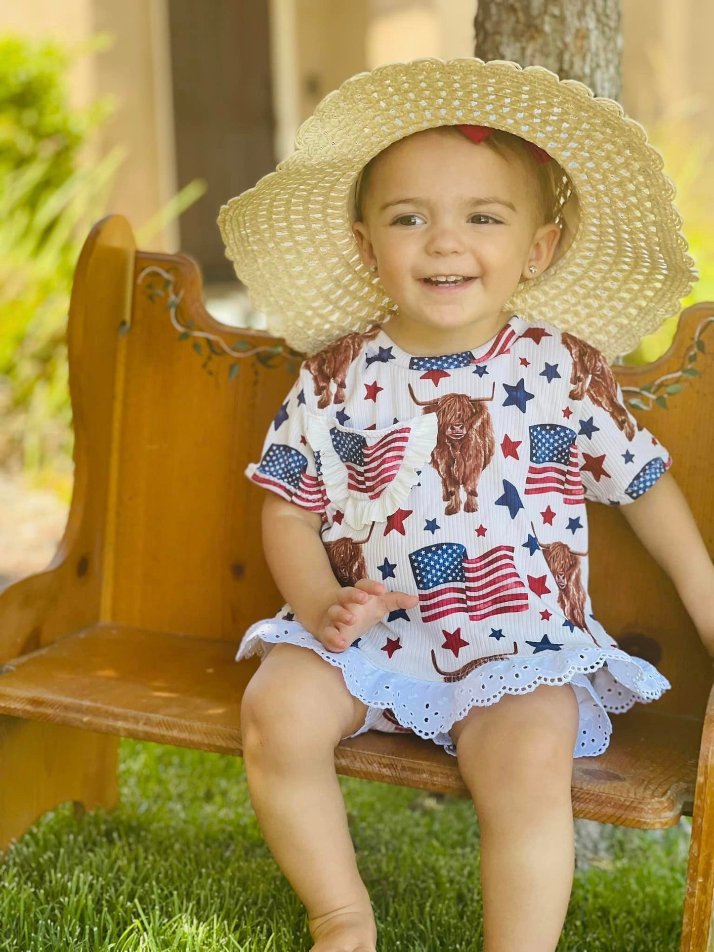 Baby Remi Ruffle Set PDF