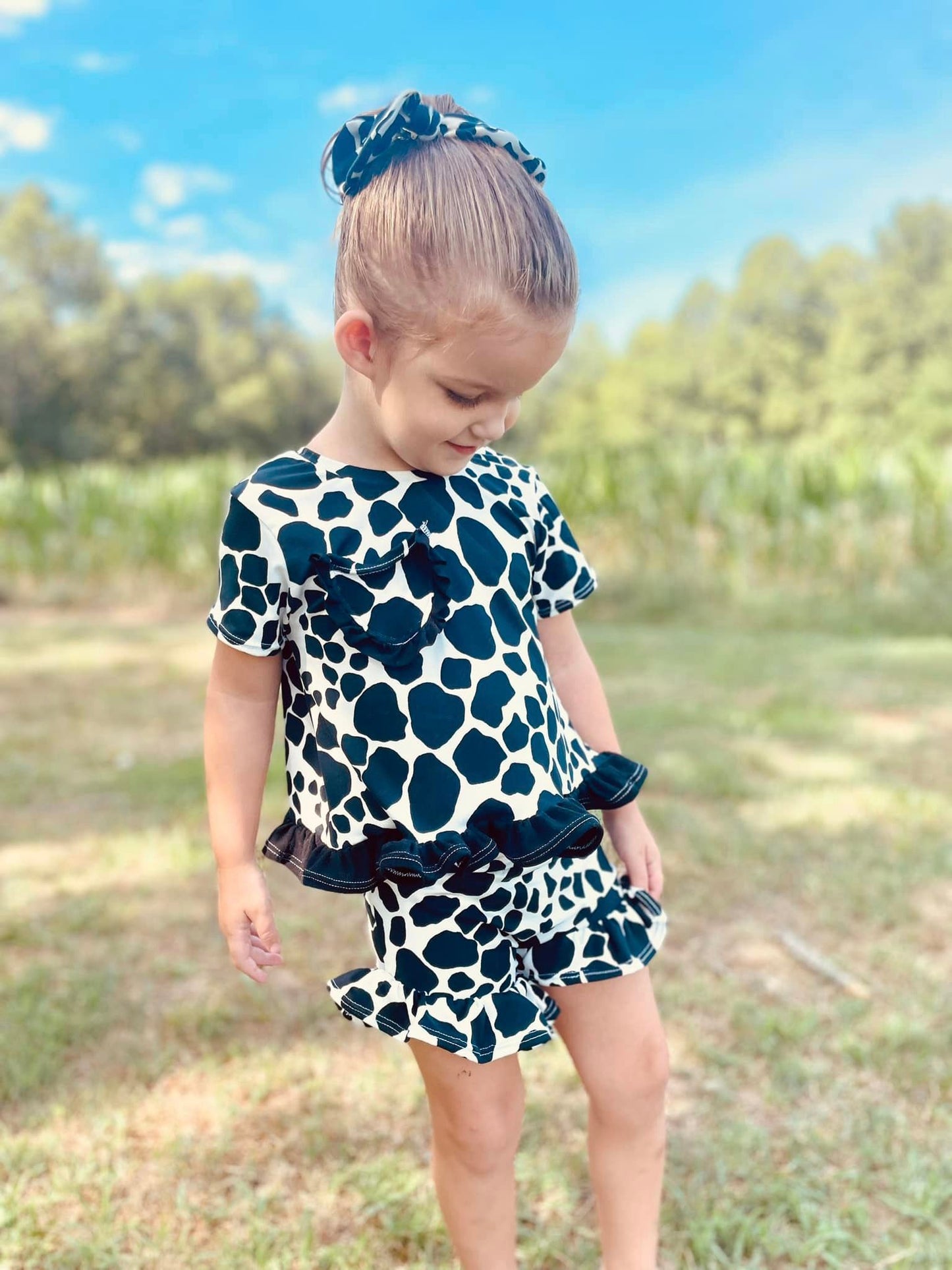 Baby Remi Ruffle Set PDF