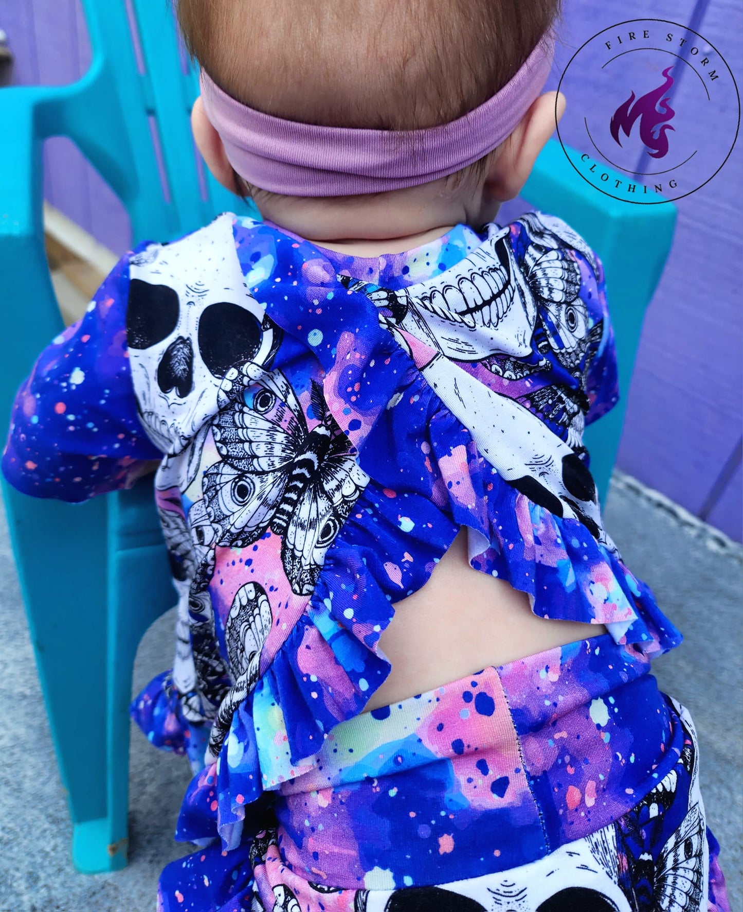 Baby Remi Ruffle Set PDF