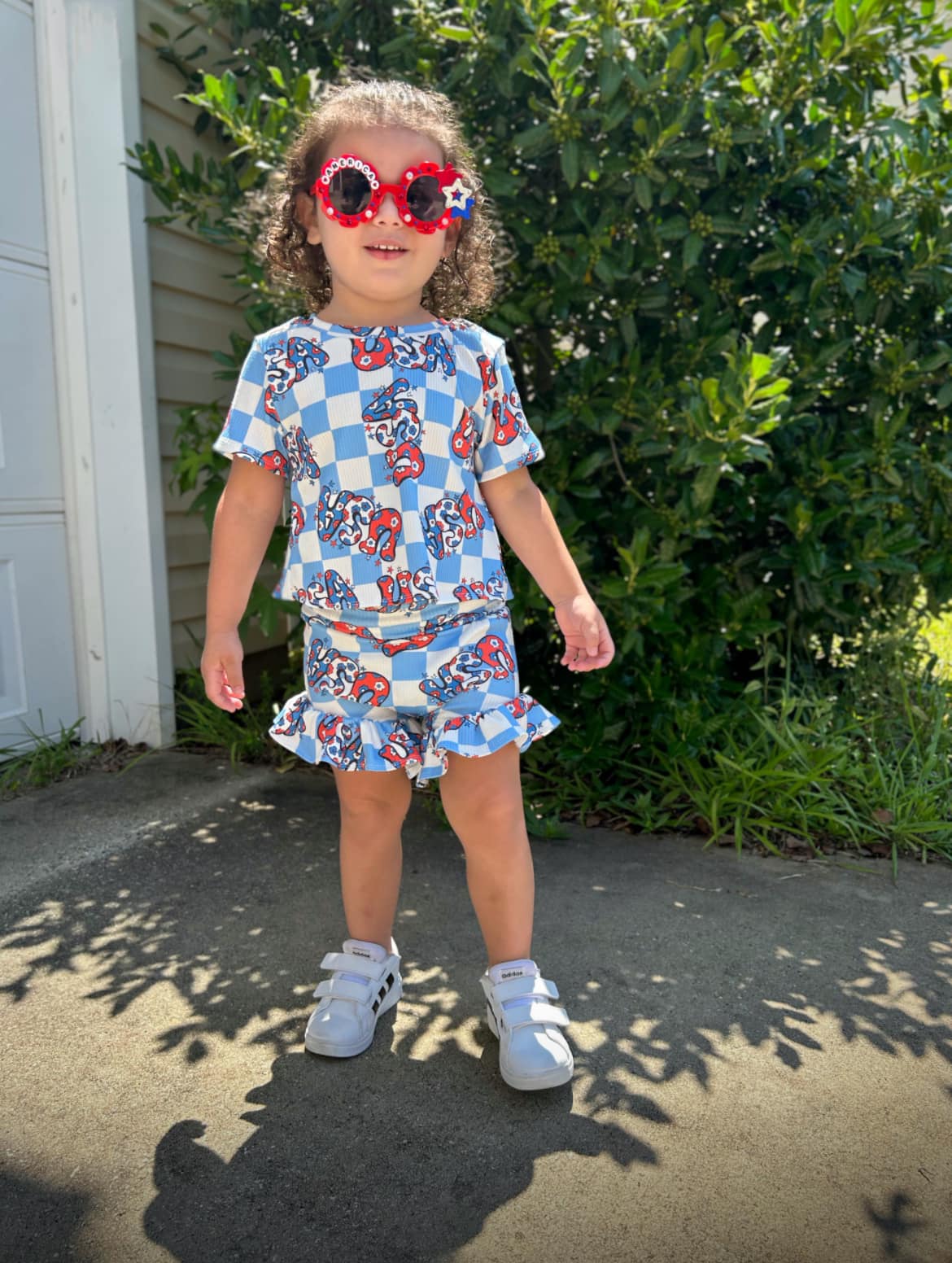 Baby Remi Ruffle Set PDF