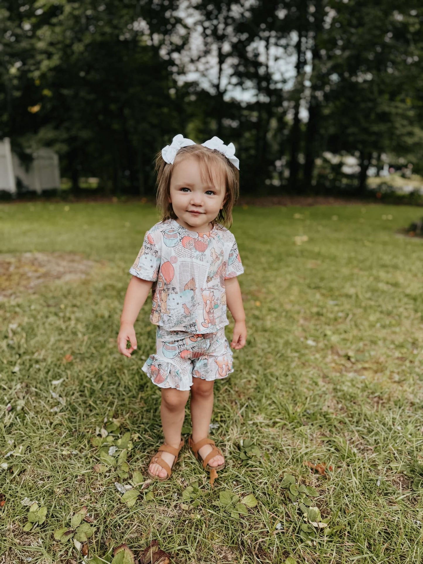 Baby Remi Ruffle Set PDF