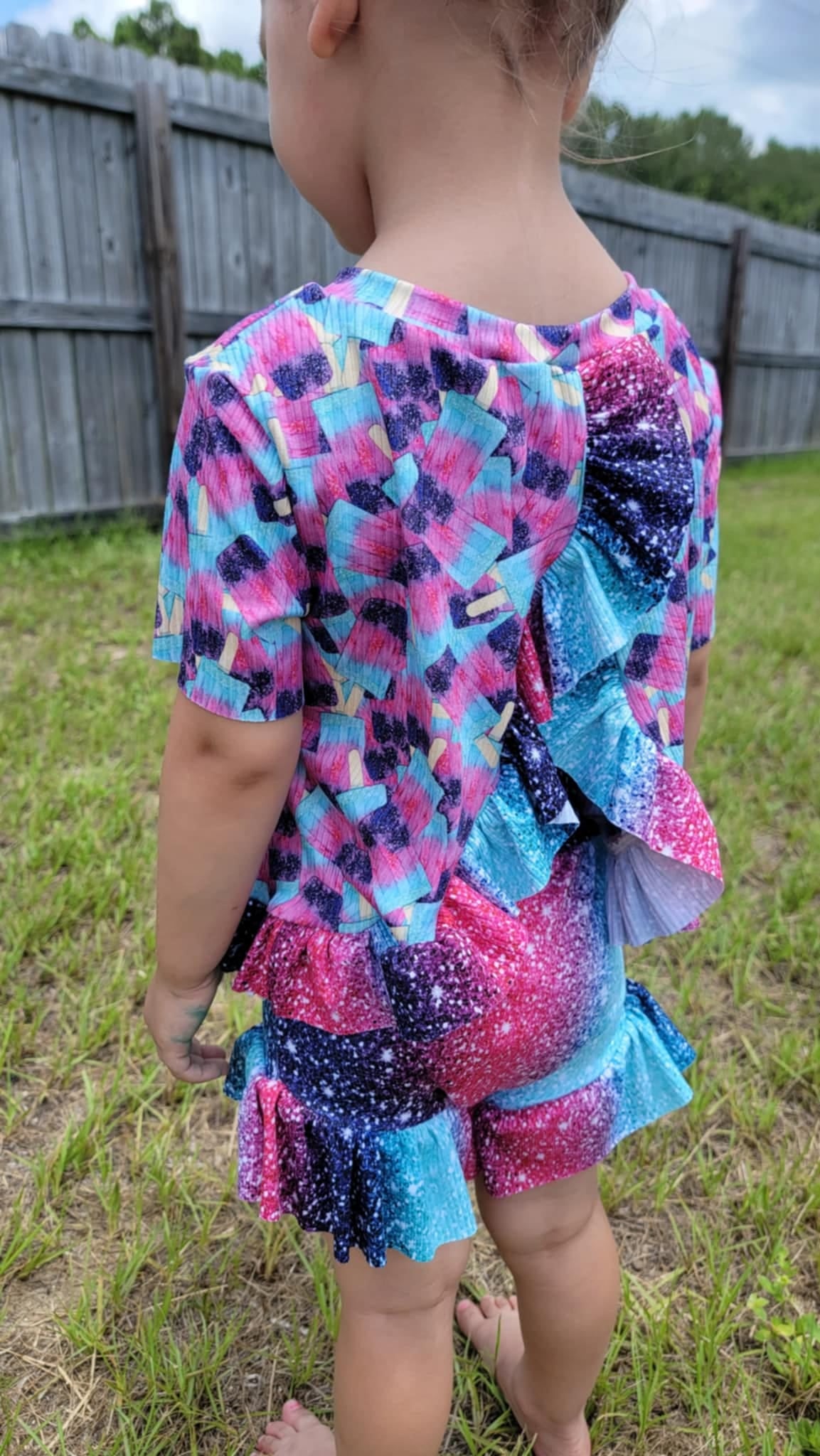 Baby Remi Ruffle Set PDF