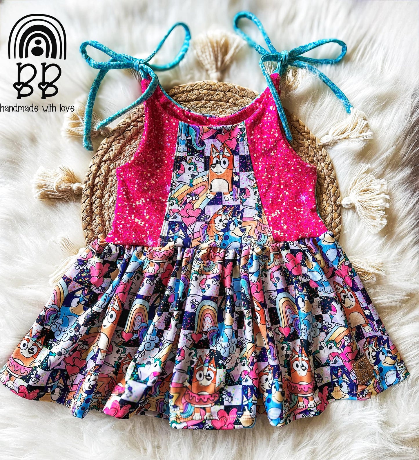 Baby & Youth Bundle Delaney Bubble Romper/Peplum/Dress PDF