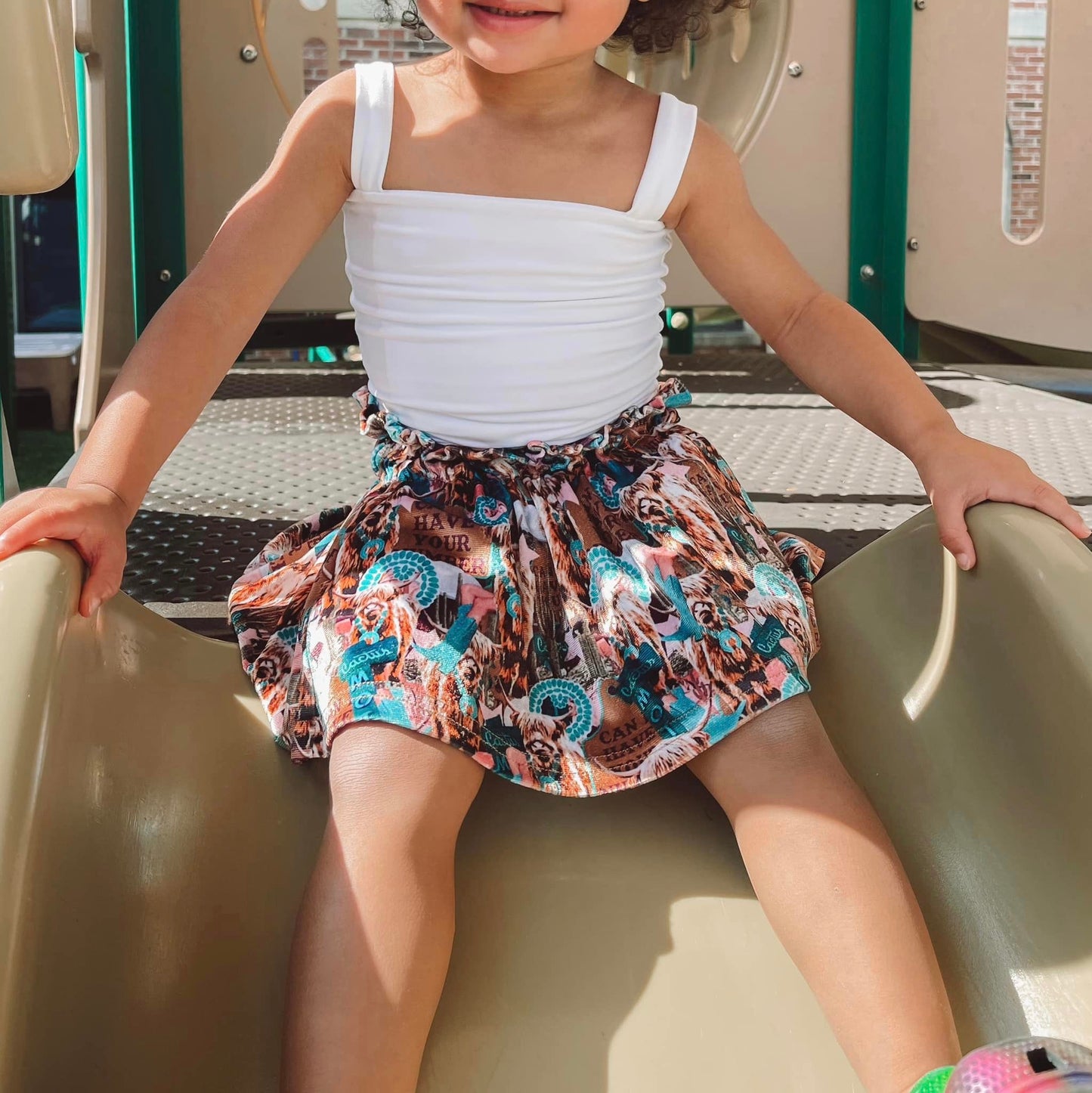Baby Ivy Tube Top/Bandeau PDF